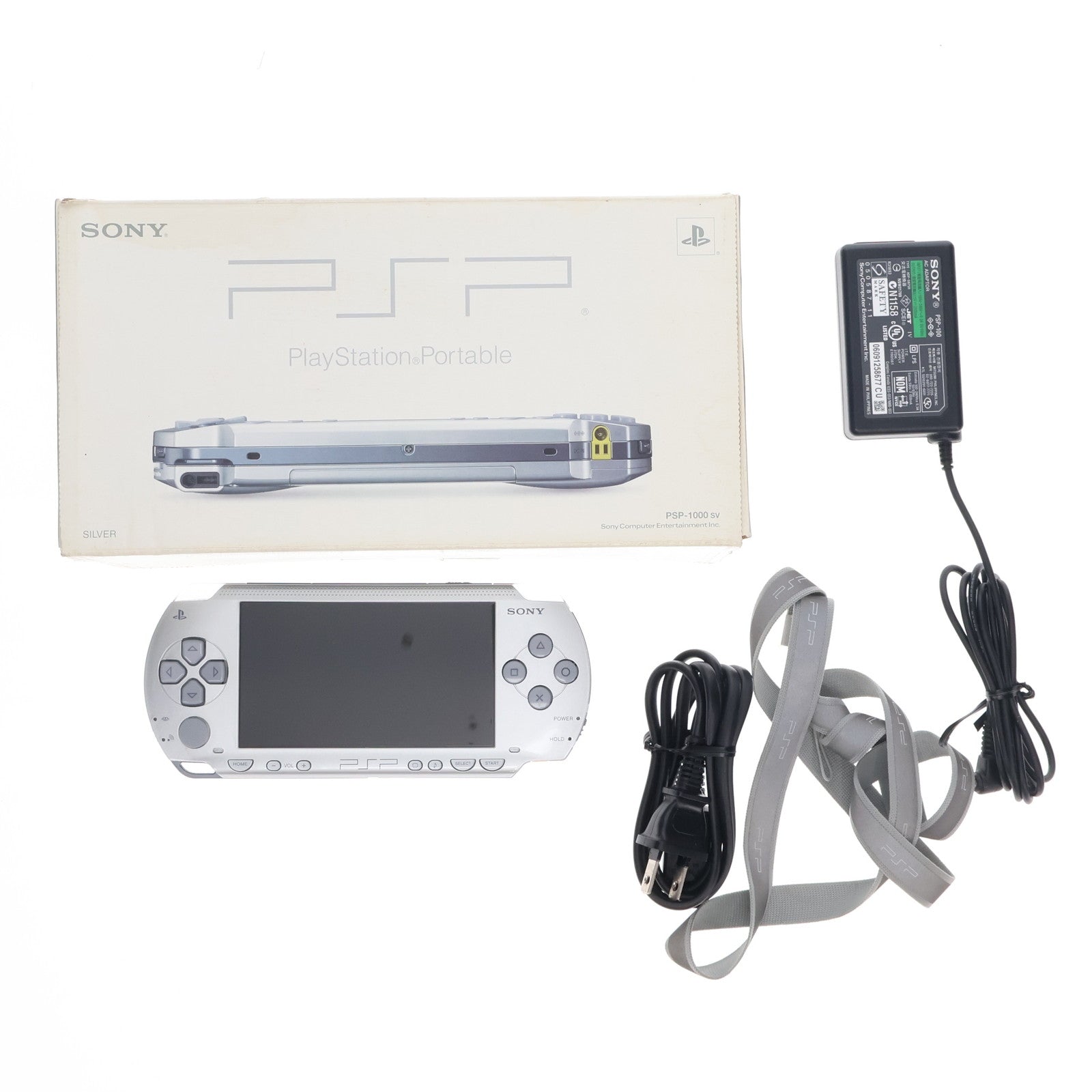 PSP[本体]