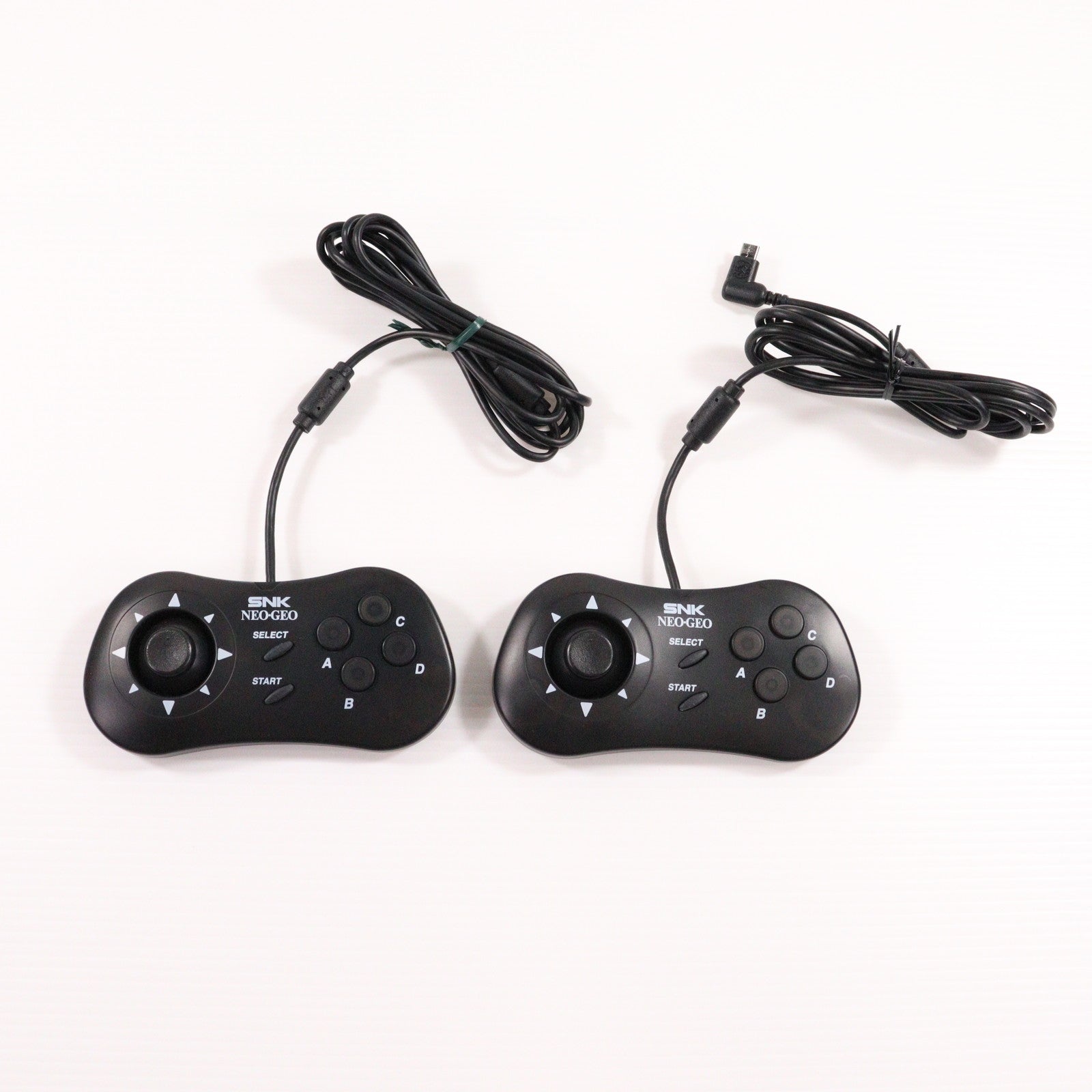 【中古即納】[NG] (本体) NEOGEO mini(ネオジオ ミニ) サムライスピリッツ 特別限定セット SNK(FM1J2X1950)(20190930)