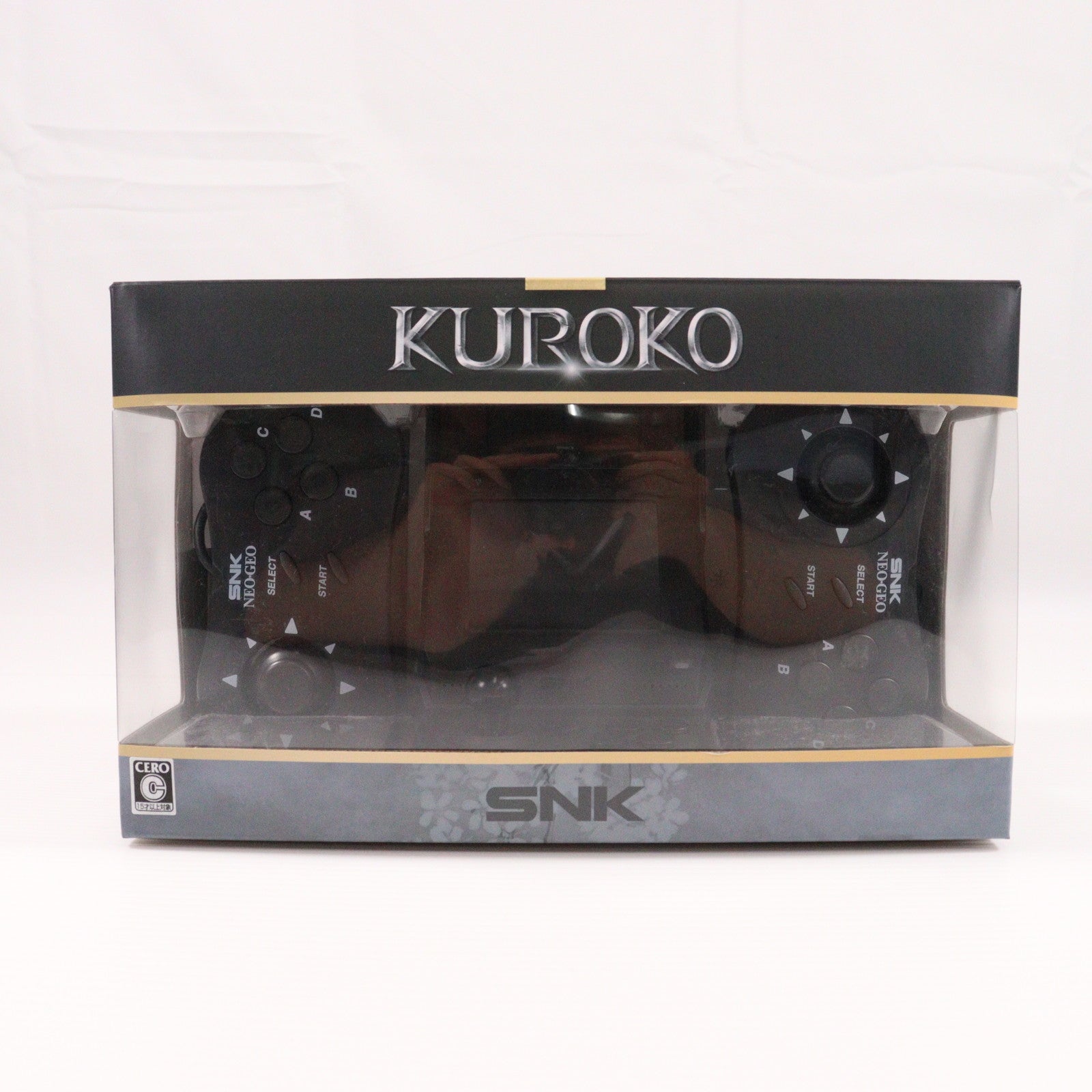 【中古即納】[NG] (本体) NEOGEO mini(ネオジオ ミニ) サムライスピリッツ 特別限定セット SNK(FM1J2X1950)(20190930)