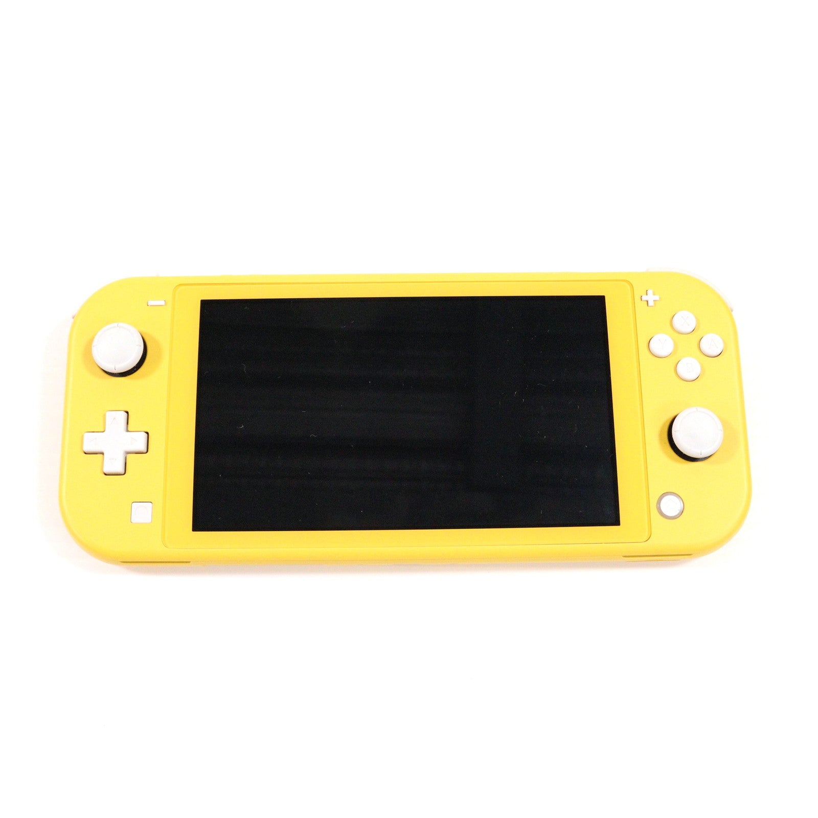 新品 Nintendo Switch Lite本体 イエロー ケースフィルム付