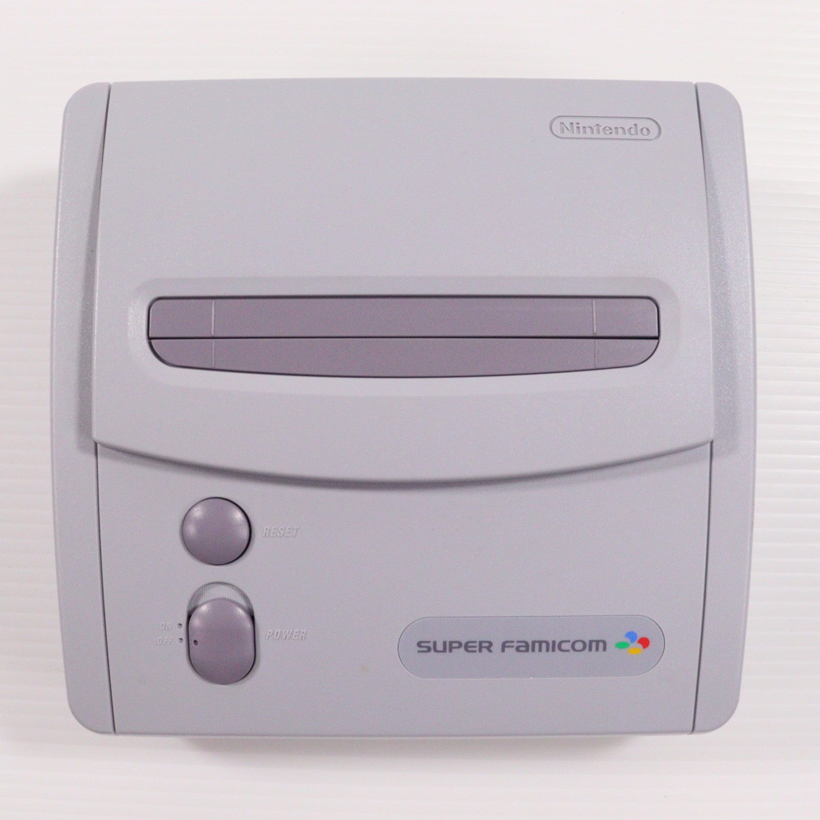 【中古即納】[SFC] (本体) スーパーファミコン ジュニア SUPER Famicom Jr. 任天堂(SHN-S-HA)(19980327)