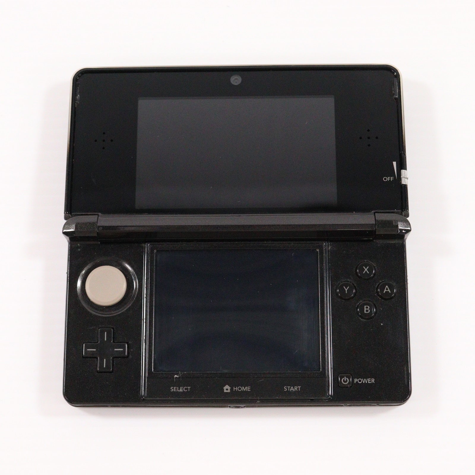 3DS](本体)ニンテンドー3DS コスモブラック(CTR-S-KAAA)