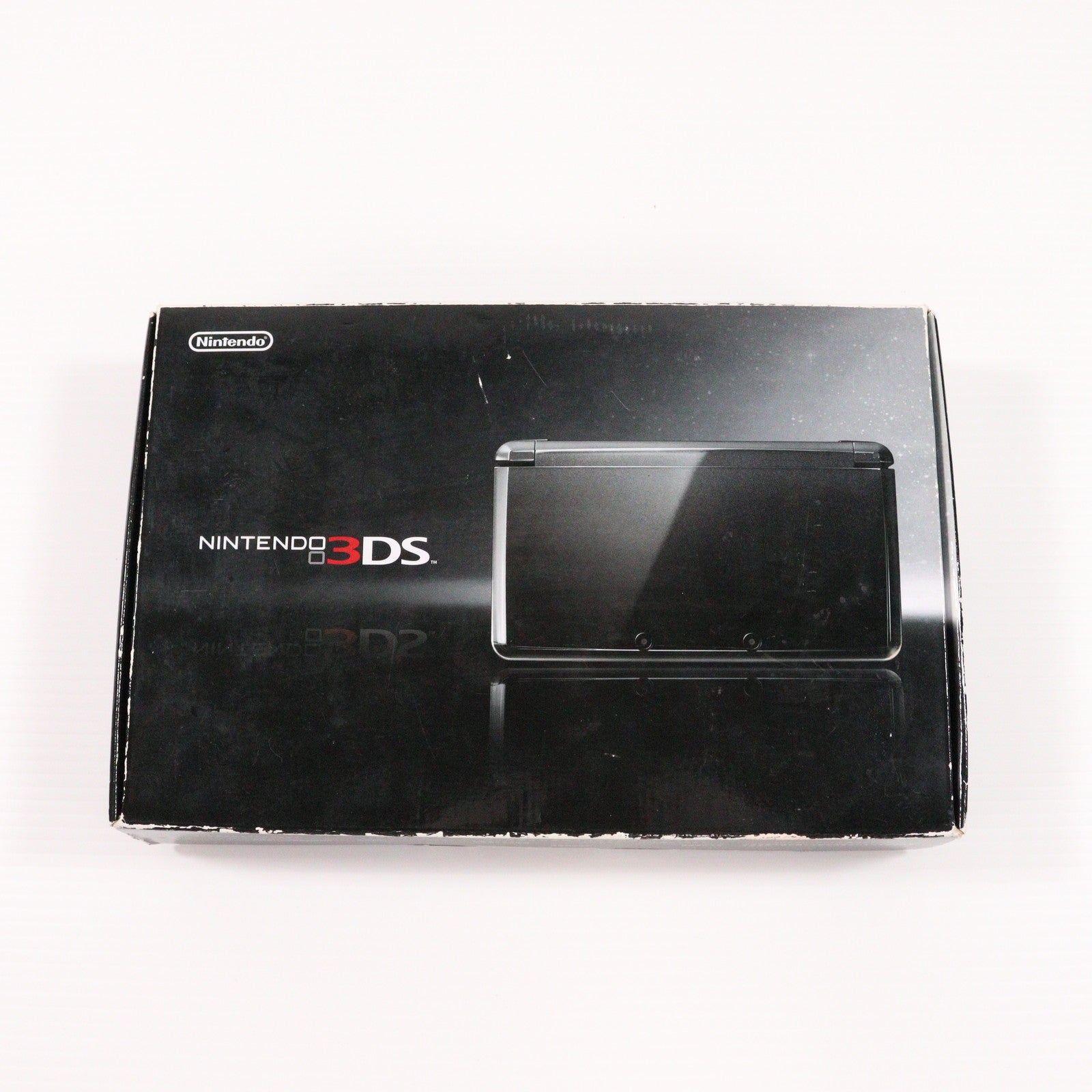 ニンテンドー3DS - 任天堂　ニンテンドー3DS コスモブラック　CTR-S-KAAA 3DS](本体)ニンテンドー3DS コスモブラック(CTR-S-KAAA)