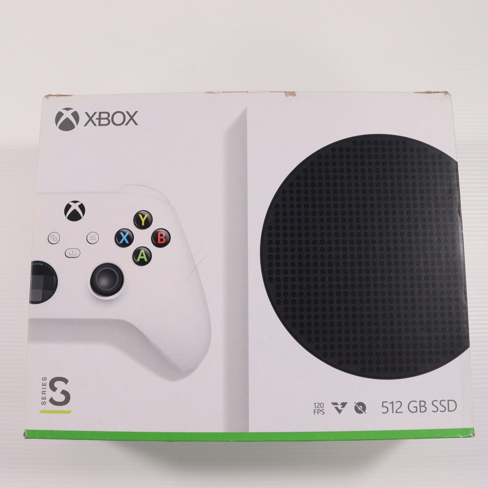 【中古即納】[XboxX/S] (本体) Xbox Series S 512GB Fortnite(フォートナイト)/Rocket League(ロケットリーグ)/Fall Guys(フォールガイズ)同梱版 マイクロソフト(RRS-00086)(20221129)