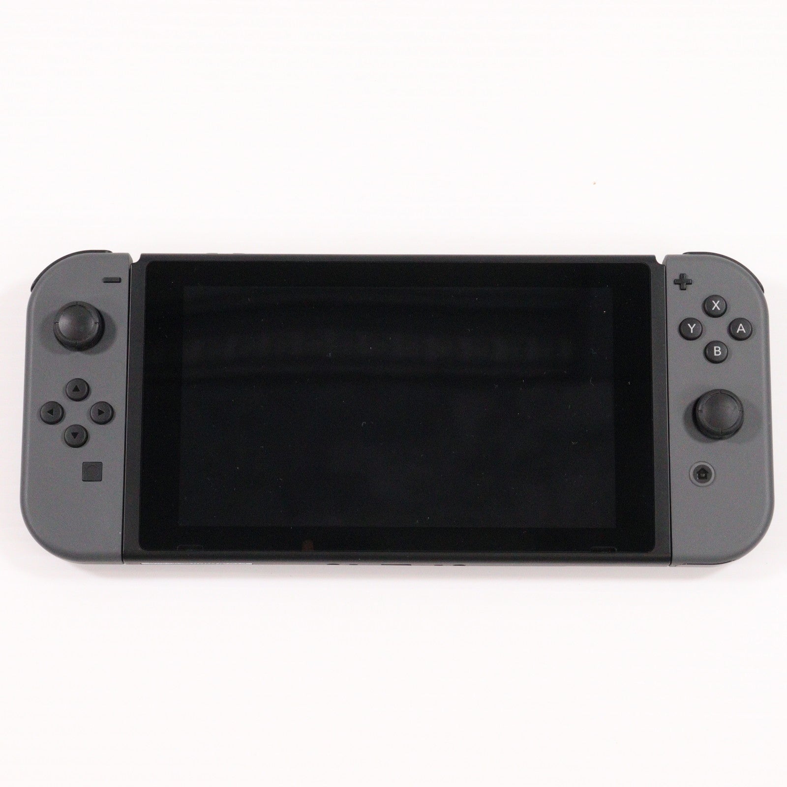 【中古即納】[Switch] (本体) Nintendo Switch(ニンテンドースイッチ) Joy-Con(L)/R グレー 任天堂(HAD-S-KAAAA)(20190830)