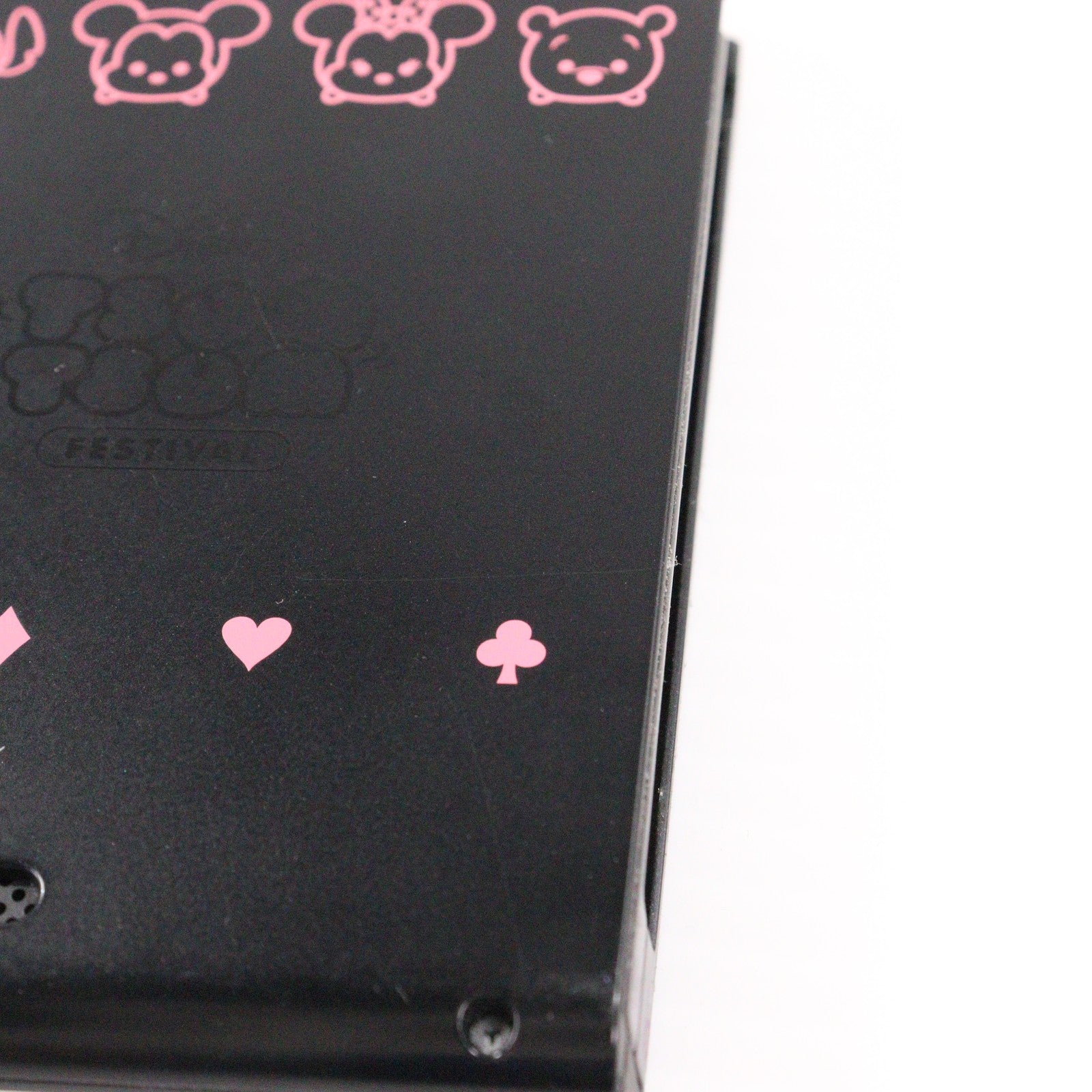【中古即納】[Switch] (本体) Nintendo Switch(ニンテンドースイッチ) ディズニー ツムツム フェスティバルセット 任天堂(HAD-S-KCAEB)(20191010)