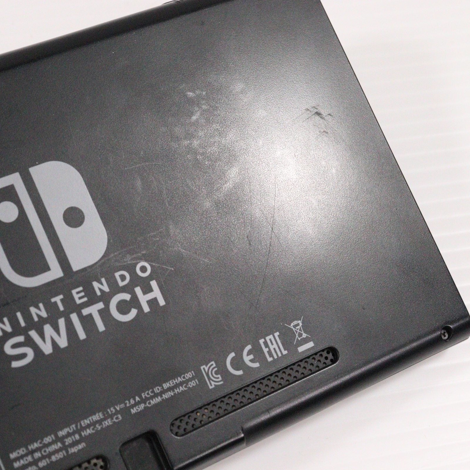 【中古即納】[Switch] (本体)(ソフト無し) Nintendo Switch Minecraftセット(ニンテンドースイッチ マインクラフトセット) 任天堂(HAC-S-KAAGE)(20181130)