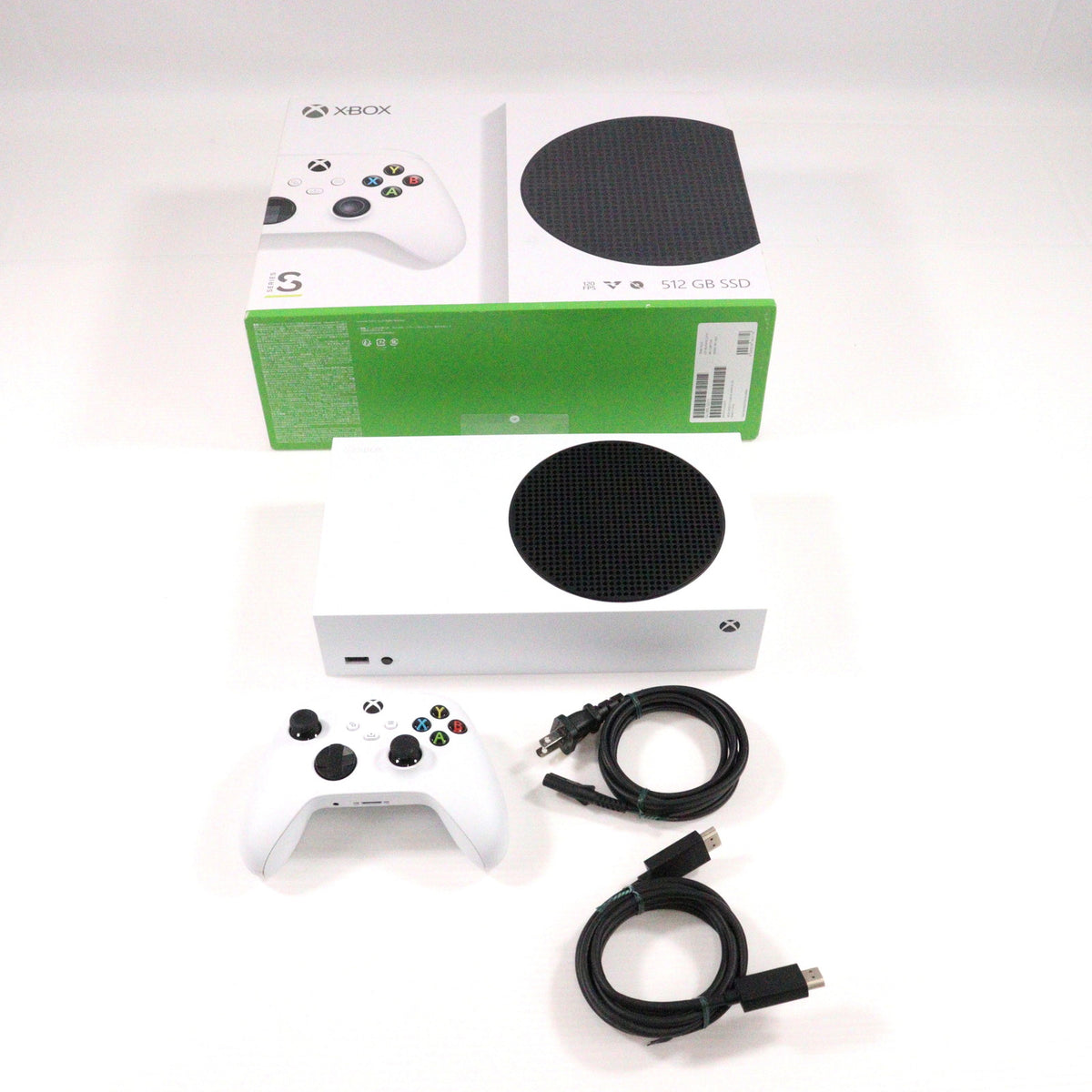 【新品】マイクロソフトXbox Series S 本体 512GB Amazon.com: Microsoft Xbox Series S 512GB Game All-Digital