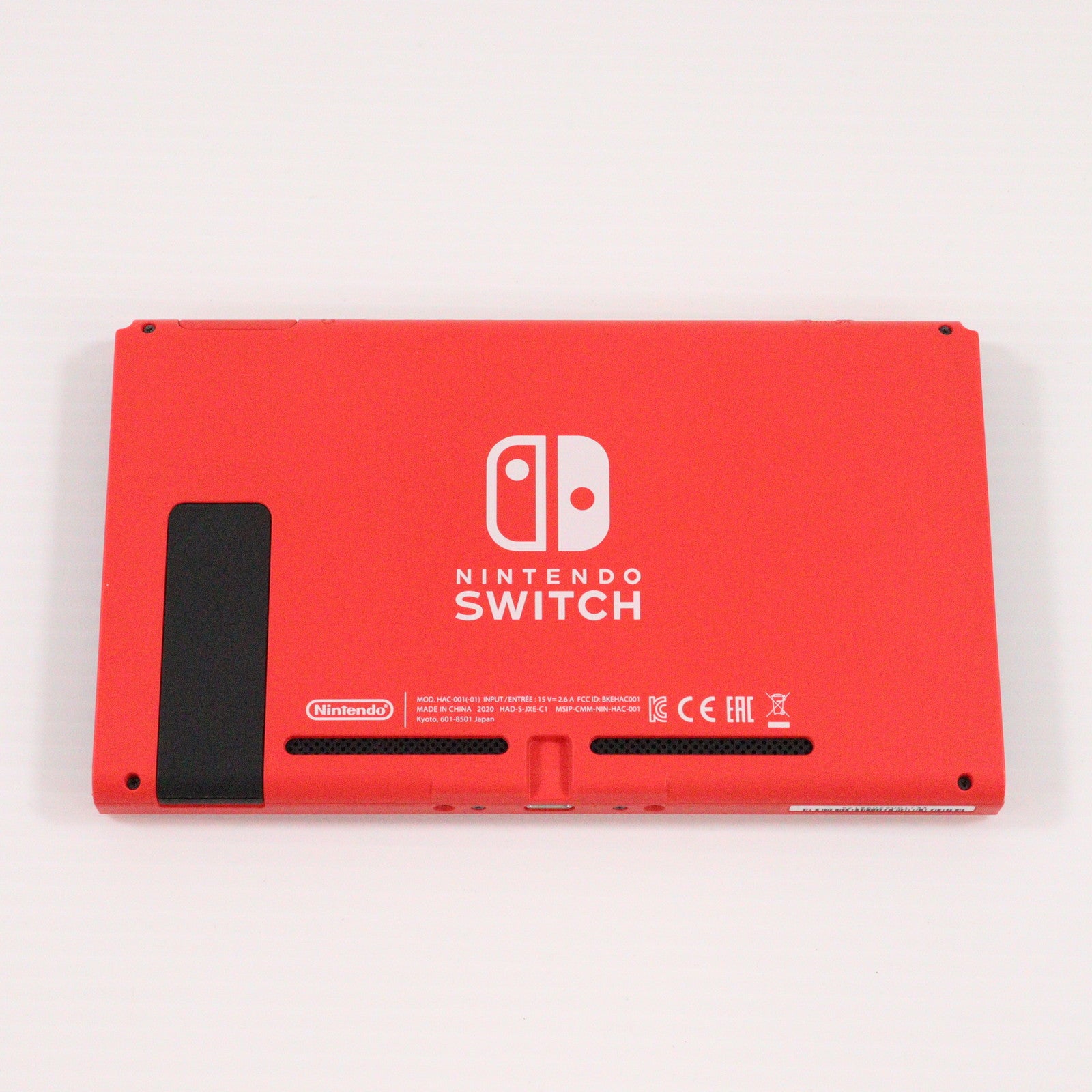 Nintendo Switch - ジャンク品注意！新型Nintendo Switchマリオレッド本体のみ 任天堂 Nintendo Switch 有機ELモデル(マリオレッド) /任天堂