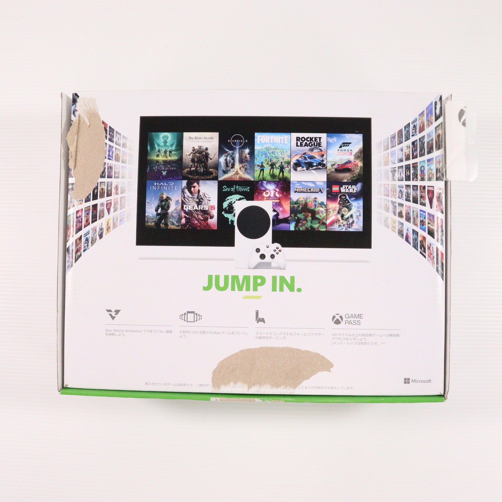 中古即納】[お得品][B品][XboxX/S](本体)Xbox Series S 512GB