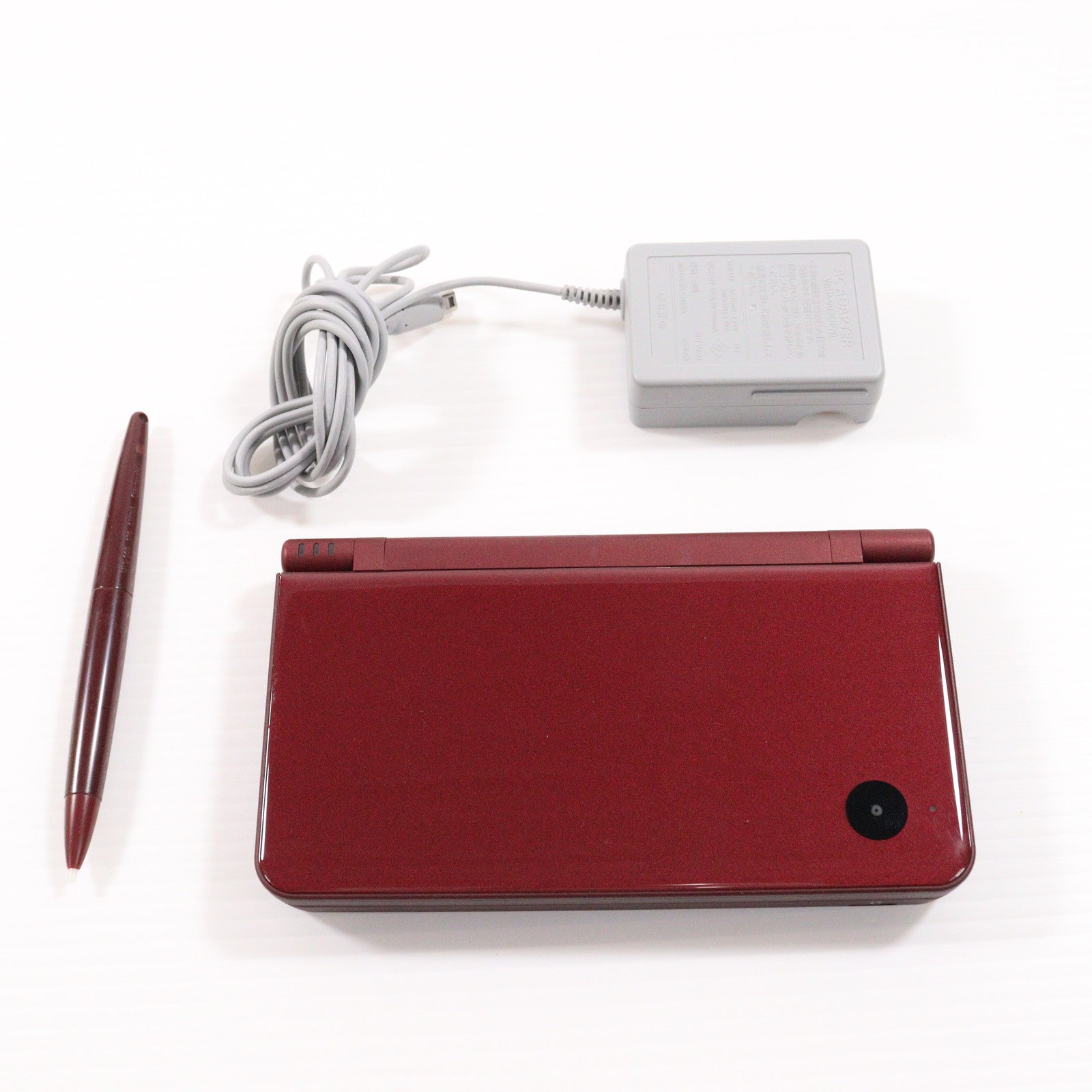 ニンテンドーDS - dsi ll 本体　ワインレッド Amazon.com: Nintendo DSi LL Portable Video Game Console