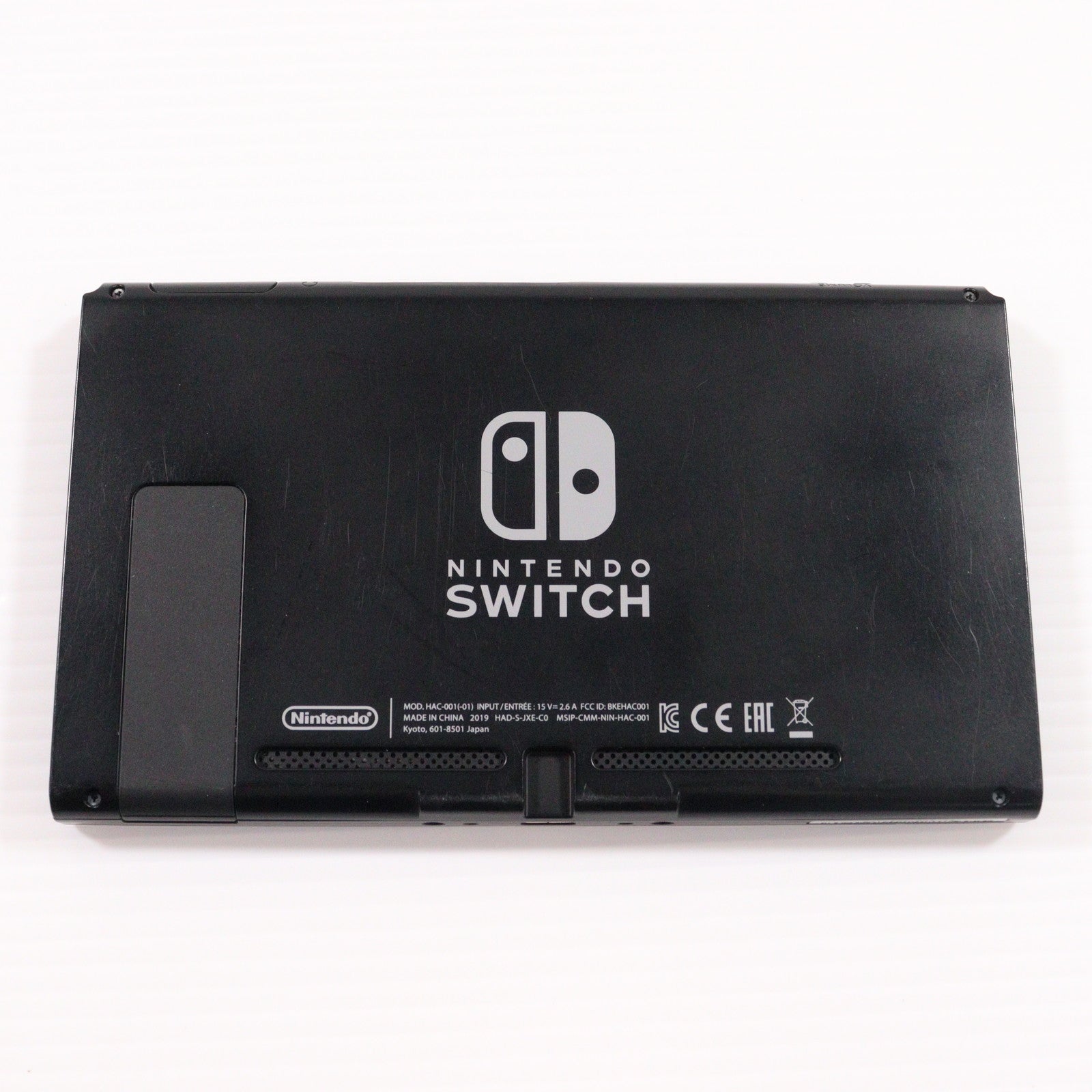 【中古即納】[Switch] (本体) マイニンテンドーストア限定 Nintendo Switch(ニンテンドースイッチ) 2台目用セット カスタマイズ Joy-Con(L) ネオンパープル/R ネオングリーン Joy-Conストラップ ネオンブルー/ネオンピンク 任天堂(HAD-S-KAYAA)(20190830)
