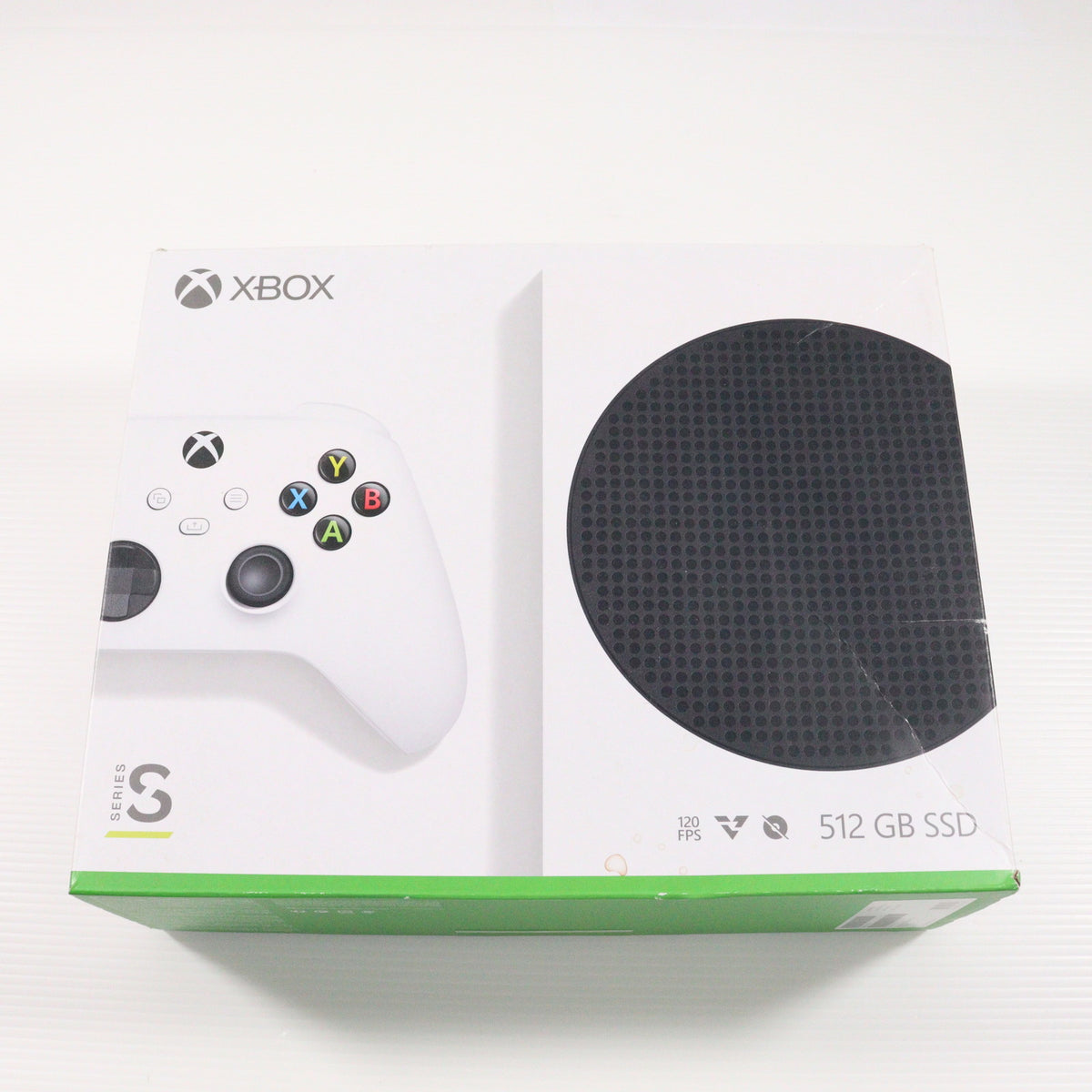 中古 Xbox Series S 512GB 中古即納】[お得品][B品][XboxX/S](本体)Xbox Series S 512GB