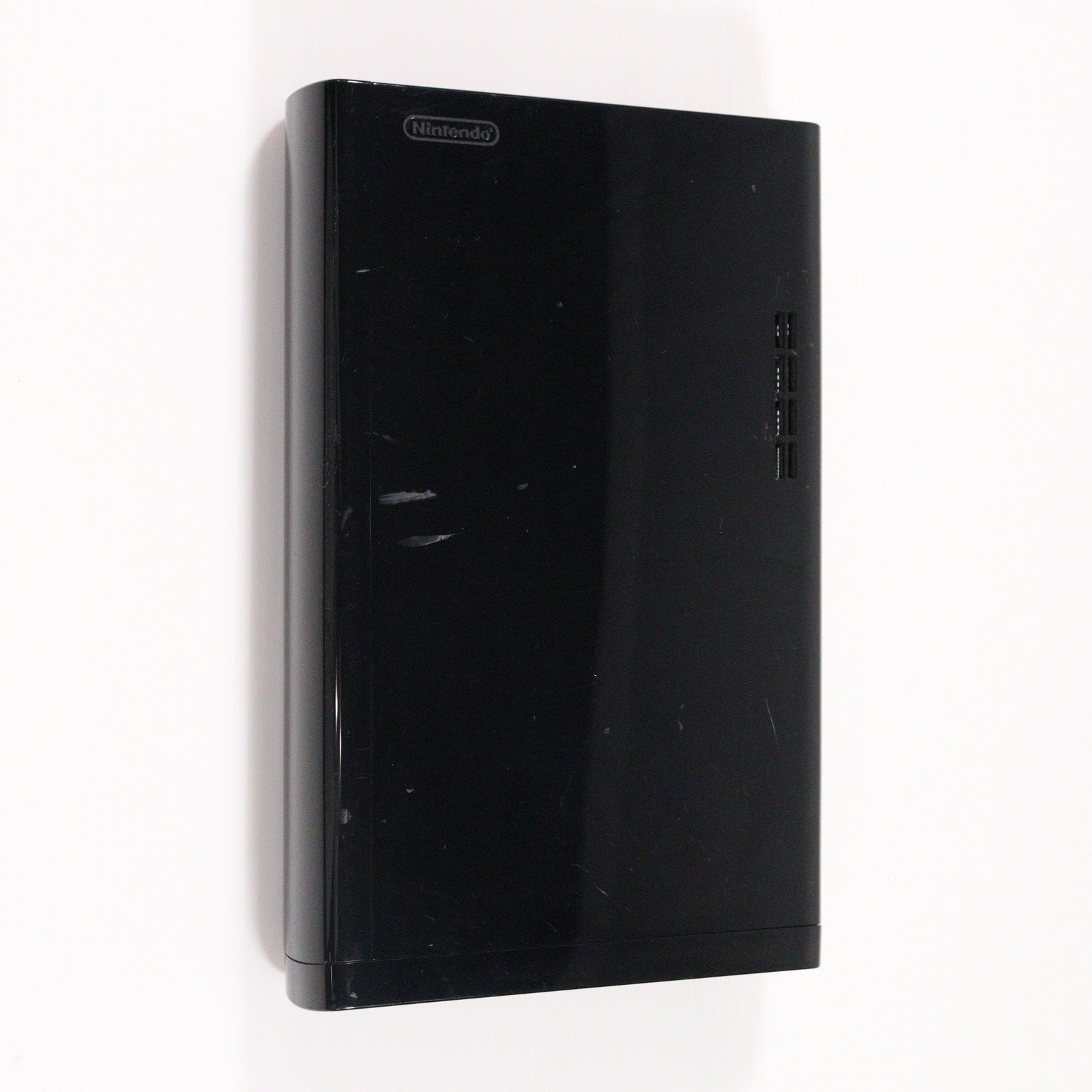 【中古即納】[WiiU] (本体) Wii U プレミアムセット 黒 PREMIUM SET kuro(本体メモリー32GB) 任天堂(WUP-S-KAFC)(20121208)