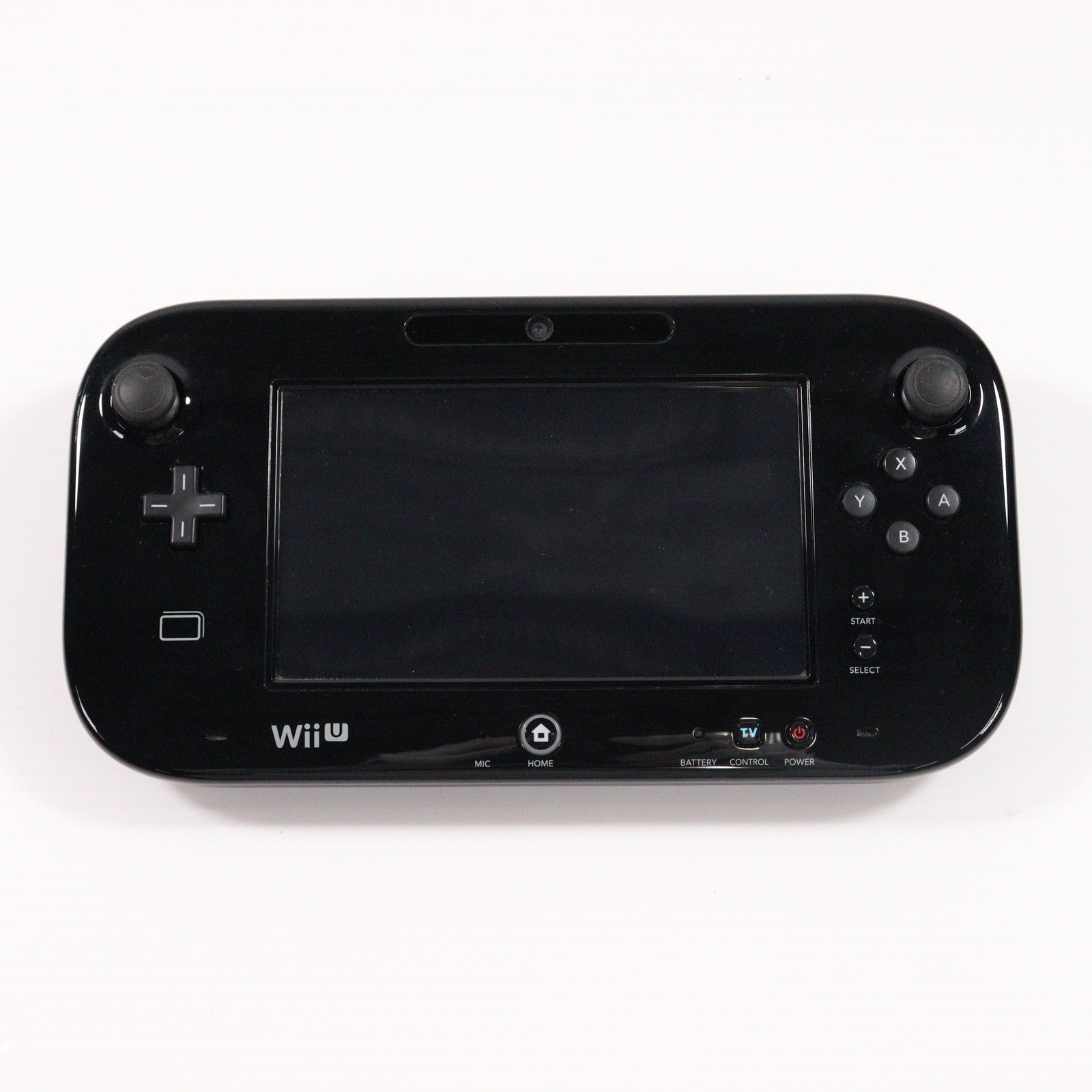【中古即納】[WiiU] (本体) Wii U プレミアムセット 黒 PREMIUM SET kuro(本体メモリー32GB) 任天堂(WUP-S-KAFC)(20121208)