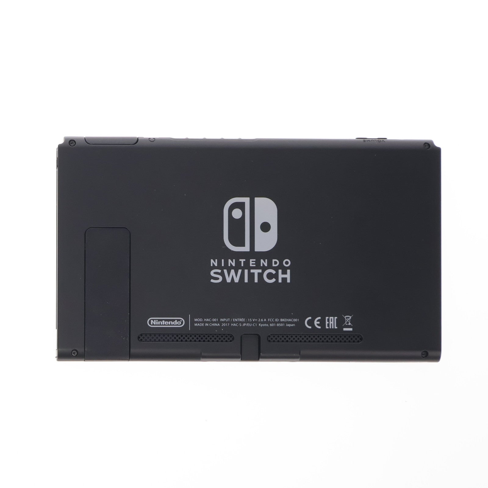 【中古即納】[Switch] (本体)(保護フィルム無し) Nintendo Switch(ニンテンドースイッチ) スーパーマリオ オデッセイセット 任天堂(HAC-S-KADEE)(20171027)