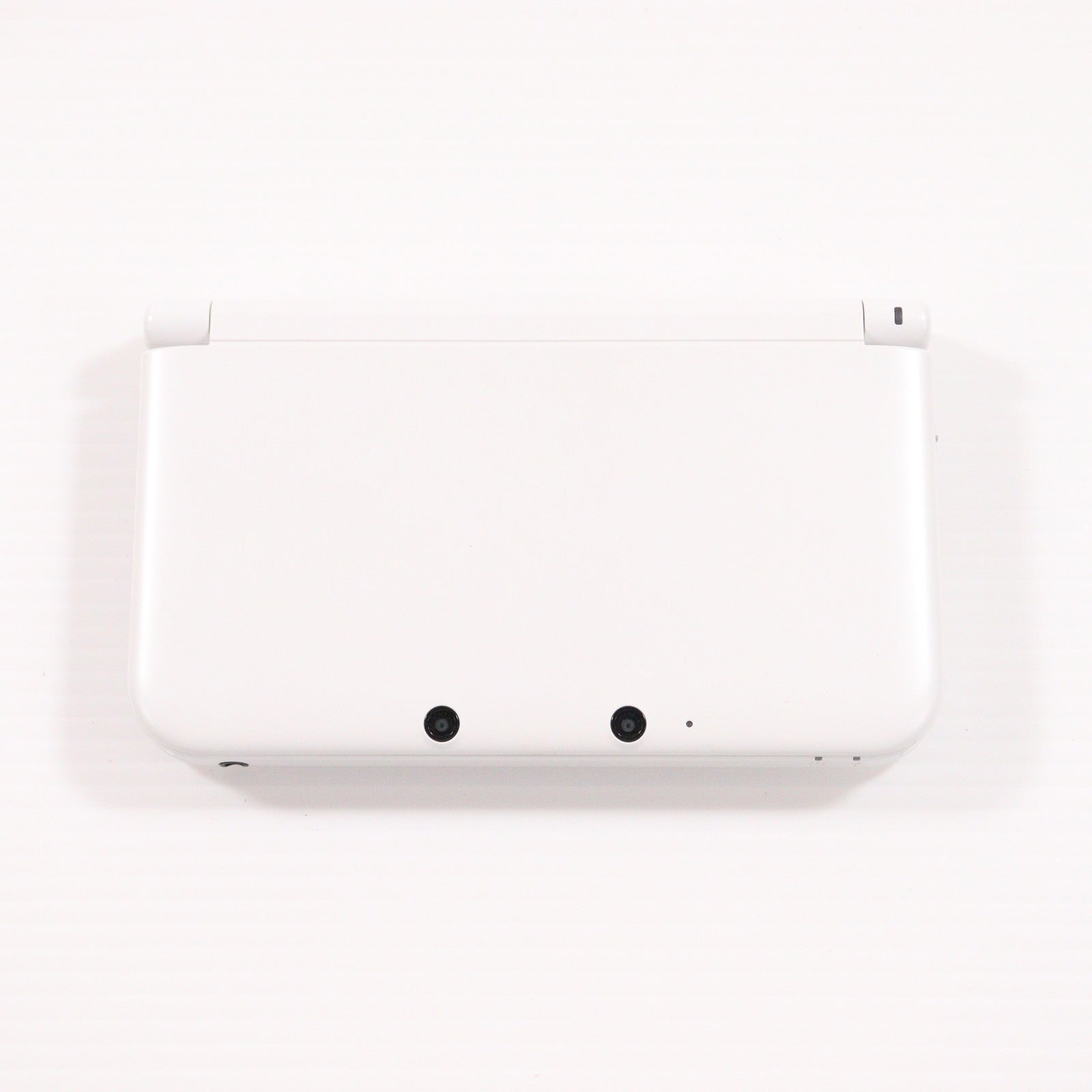 【中古即納】[3DS] (本体) ニンテンドー3DS LL ホワイト 任天堂(SPR-S-WAAA)(20120728)