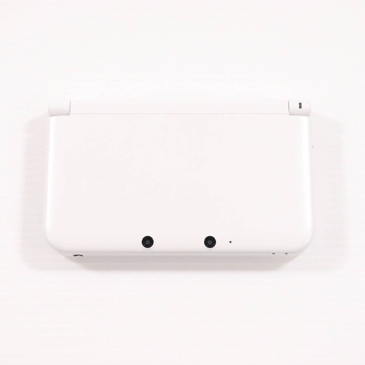 【傷あり美品　ソフト内蔵あり完動品】 3DS LL 液晶傷少 】ニンテンドー 3DS アクアブルー タッチペン 動作確認