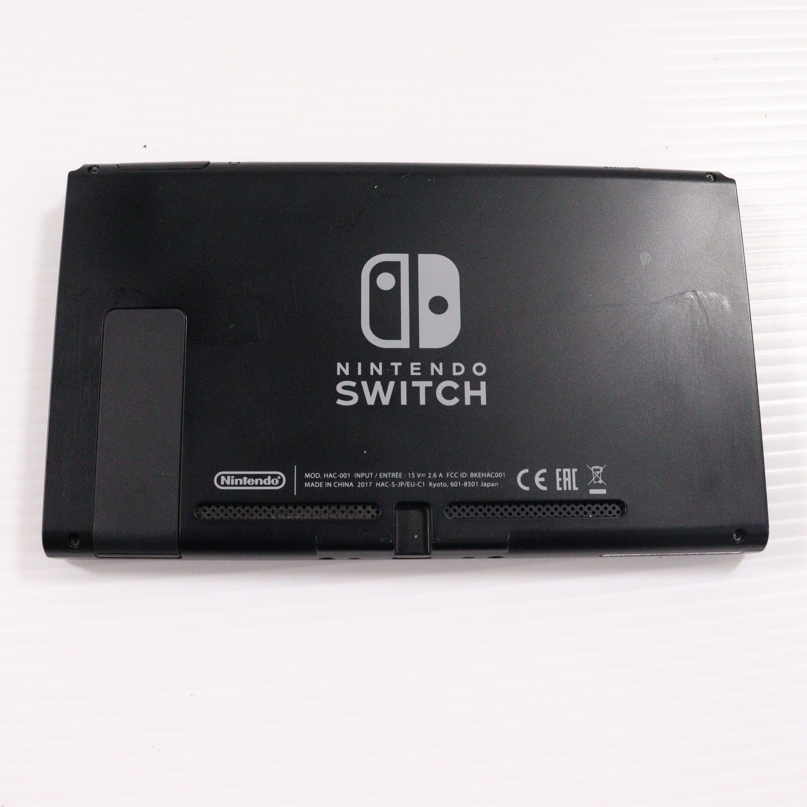 【中古即納】[Switch] (本体) Nintendo Switch(ニンテンドースイッチ) スプラトゥーン2セット 任天堂(HAC-S-KACEA)(20170721)