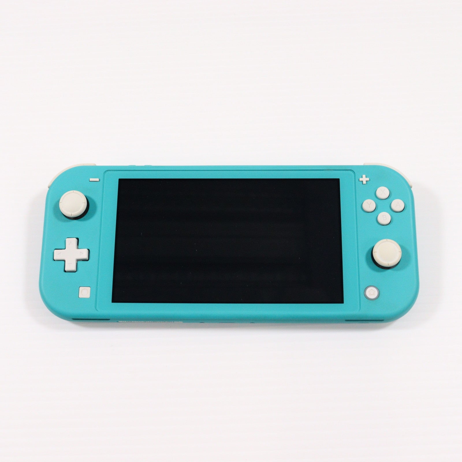 【中古即納】[Switch] (本体) Nintendo Switch Lite(ニンテンドースイッチライト) ターコイズ 任天堂(HDH-S-BAZAA)(20190920)