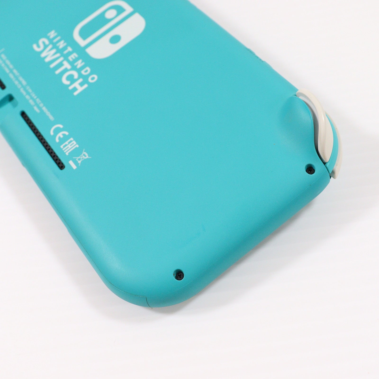 【中古即納】[Switch] (本体) Nintendo Switch Lite(ニンテンドースイッチライト) ターコイズ 任天堂(HDH-S-BAZAA)(20190920)