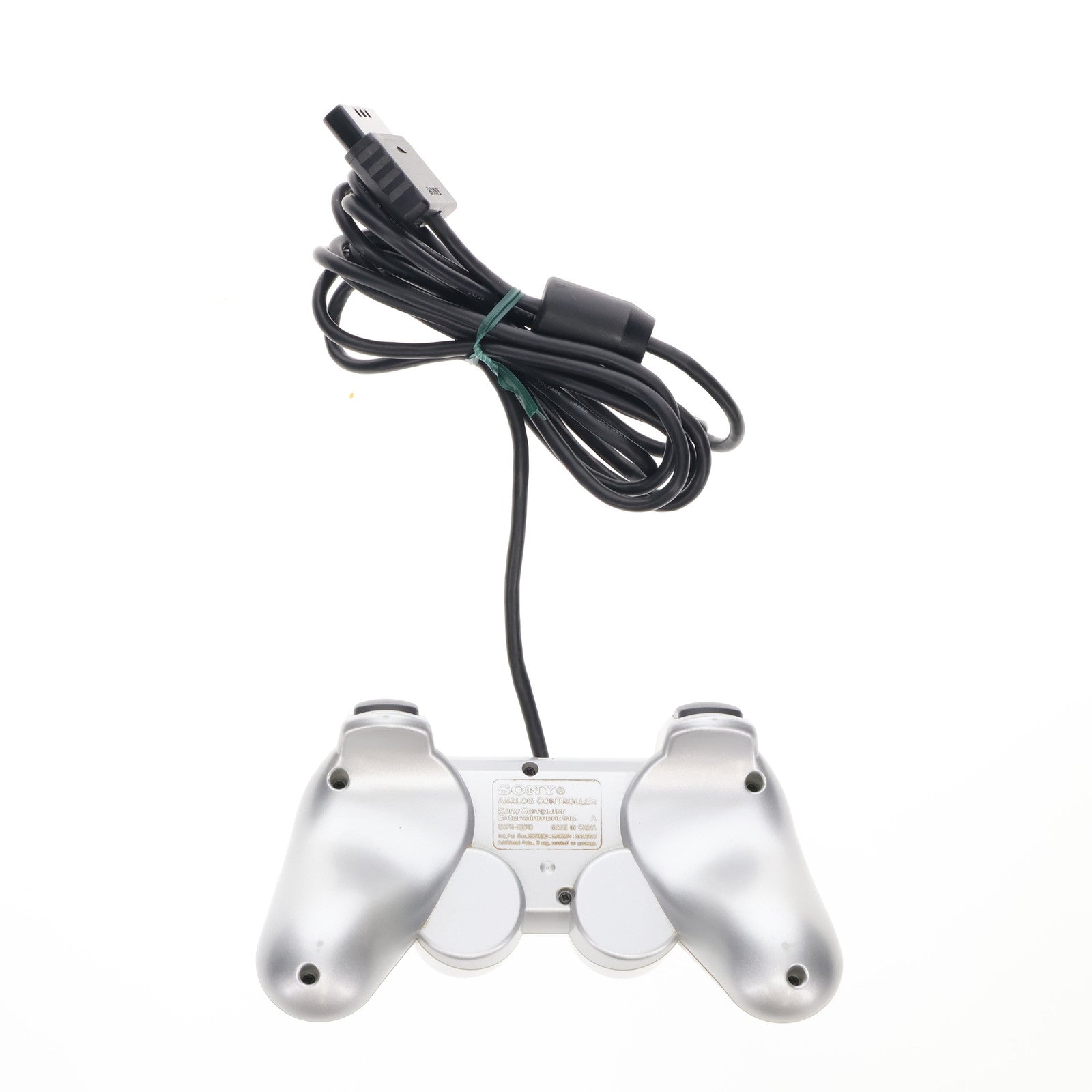 【中古即納】[PS2] (本体) PlayStation 2(プレイステーション2) サテン・シルバー SCE(SCPH-90000SS)(20071122)