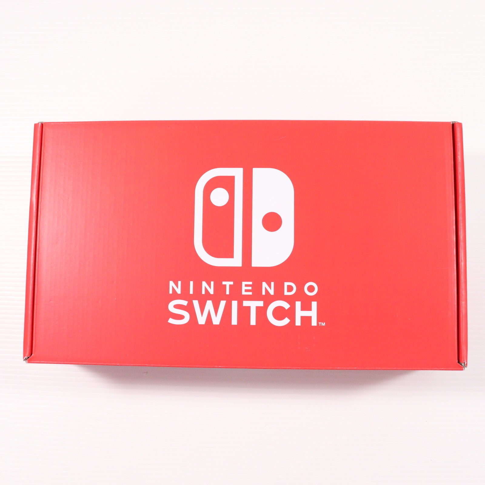 【中古即納】[Switch] (本体) マイニンテンドーストア限定 Nintendo Switchカスタマイズ Joy-Con(L)/R グレー Joy-Conストラップ ブラック 任天堂(HAC-S-KAAAA)(20170303)