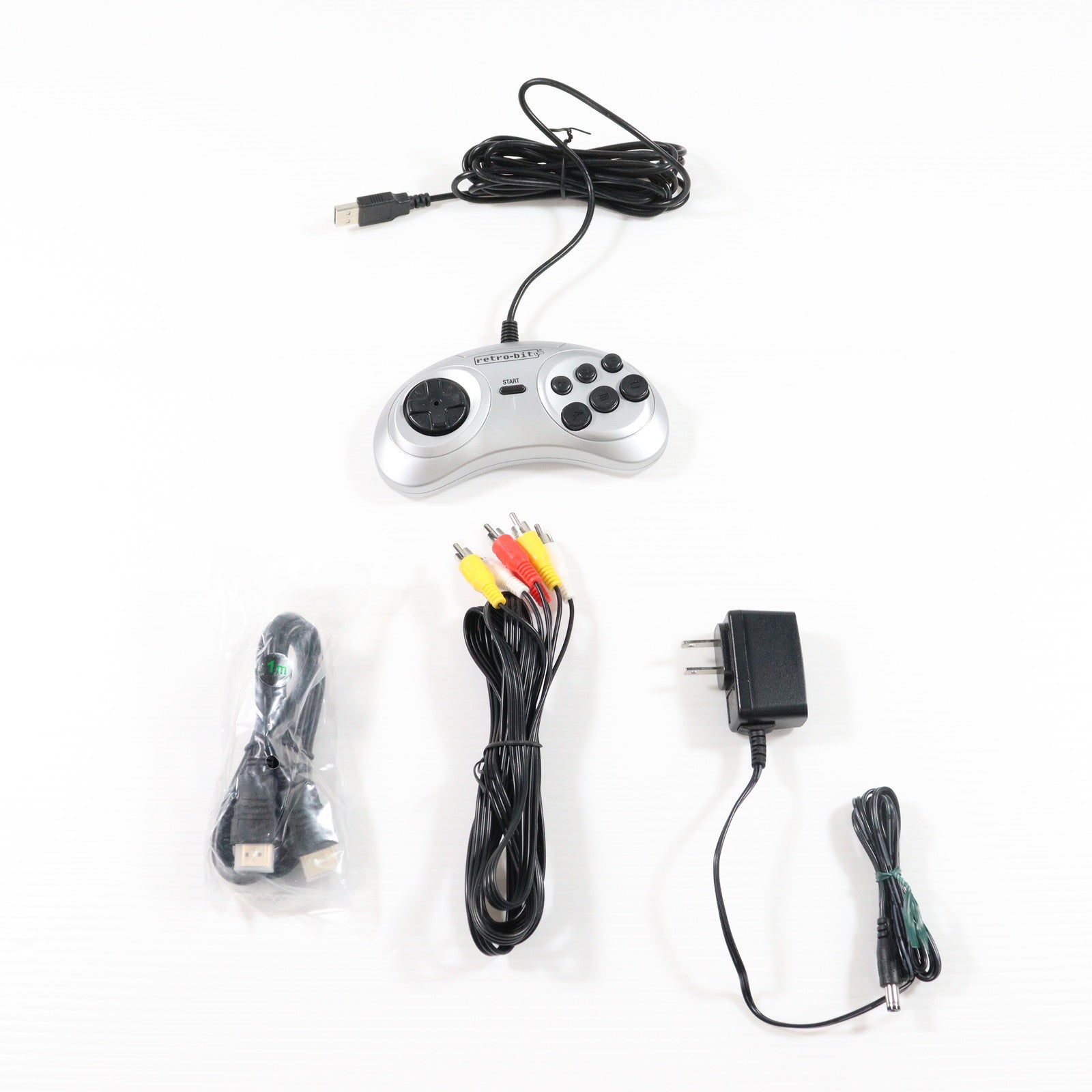 【中古即納】[FC] (本体) Retro-bit GENERATIONS2(レトロビット ジェネレーション2) JNNEX(JNNEX-2)(20171028)