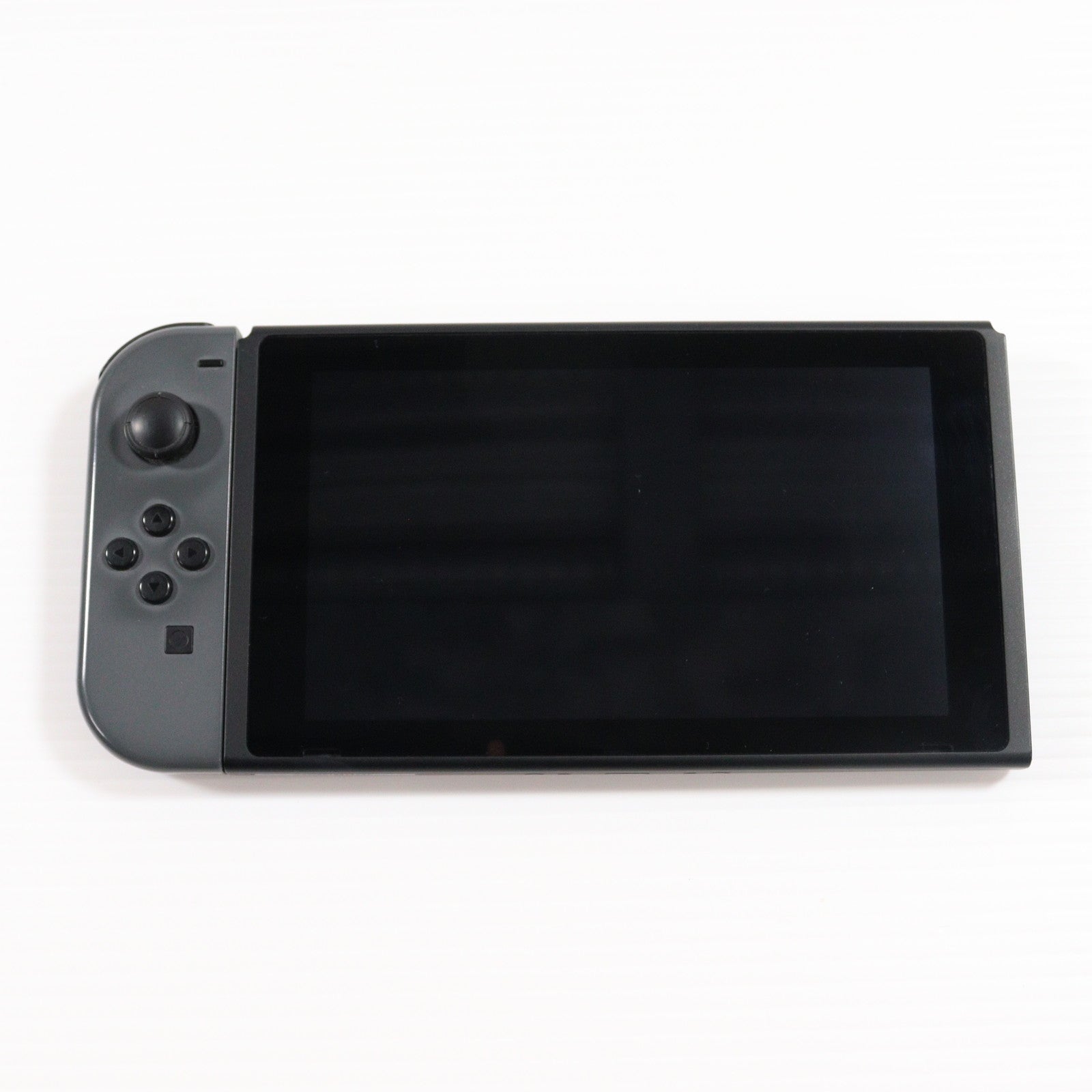 【中古即納】[Switch] (本体) Nintendo Switch(ニンテンドースイッチ) Joy-Con(L)/R グレー 任天堂(HAC-S-KAAAA)(20170303)