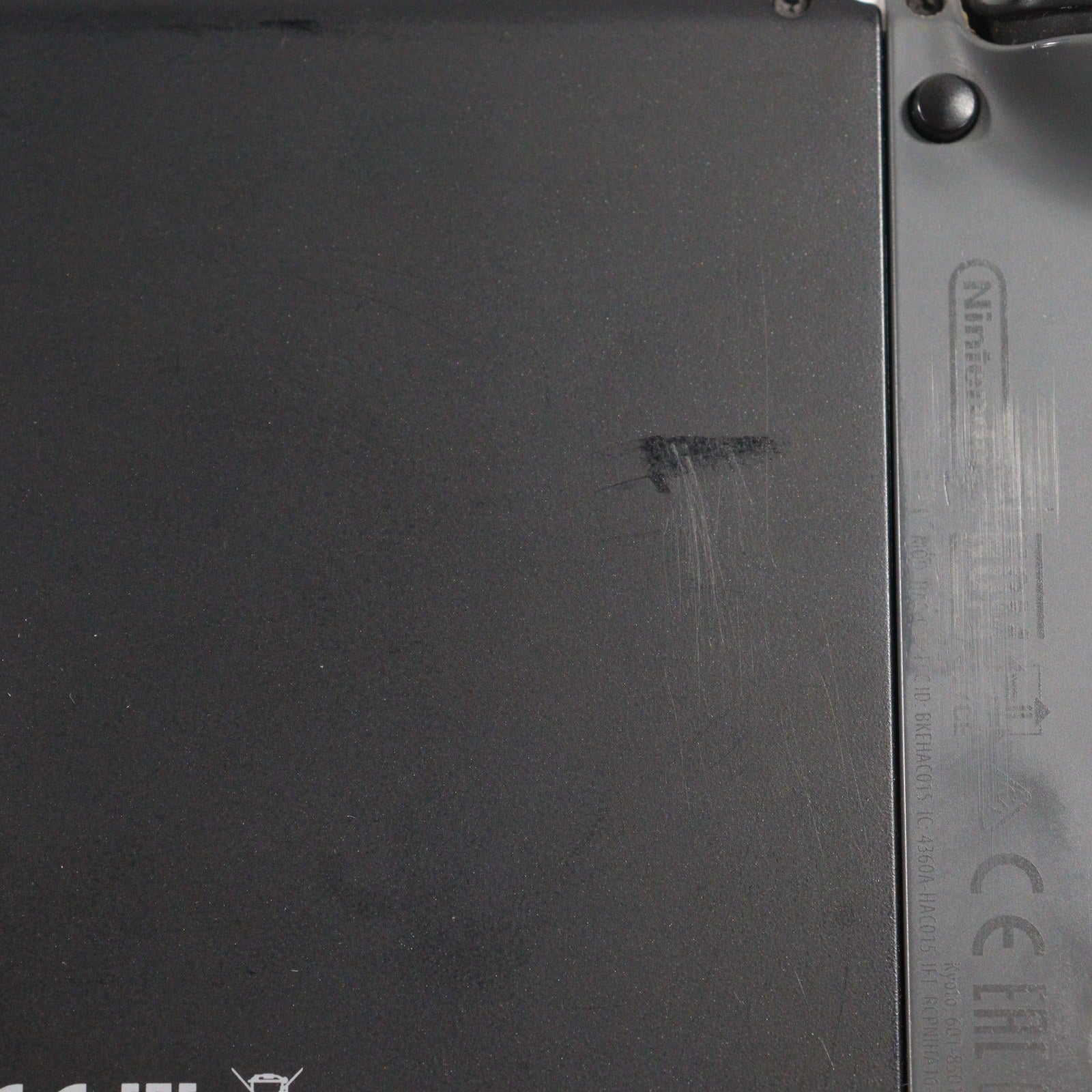 【中古即納】[Switch] (本体) Nintendo Switch(ニンテンドースイッチ) Joy-Con(L)/R グレー 任天堂(HAC-S-KAAAA)(20170303)