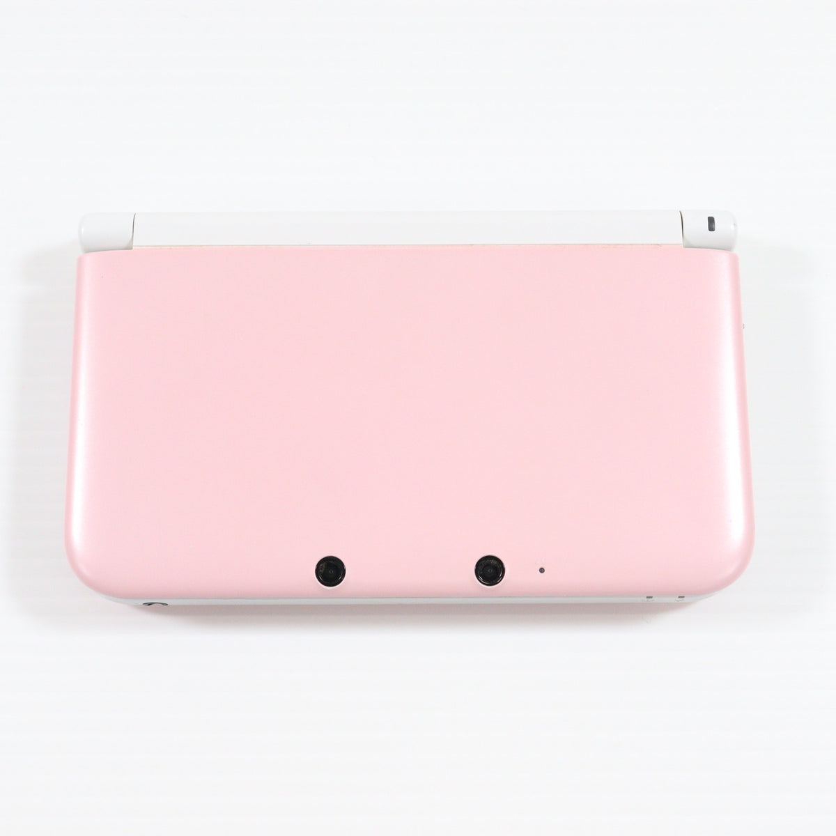中古即納】[B品][3DS](本体)ニンテンドー3DS LL ピンク×ホワイト