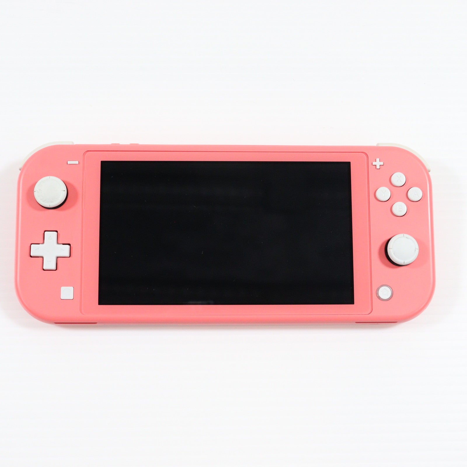 【中古即納】[Switch] (本体) Nintendo Switch Lite(ニンテンドースイッチライト) コーラル 任天堂(HDH-S-PAZAA)(20200320)
