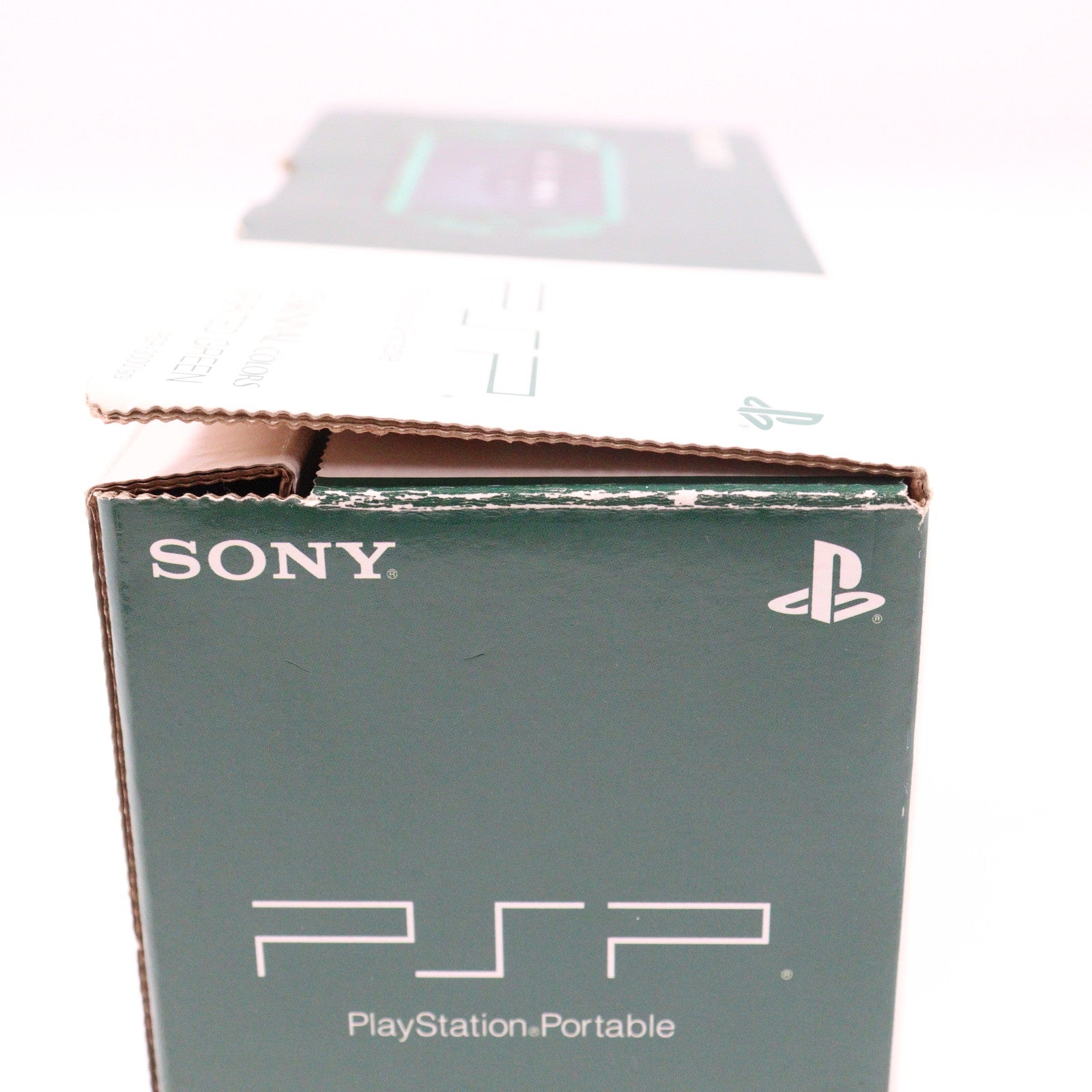 【中古即納】[PSP] (本体) PlayStation Portable(プレイステーション・ポータブル) スピリティッド・グリーン SCE(PSP-3000SG)(20090319)