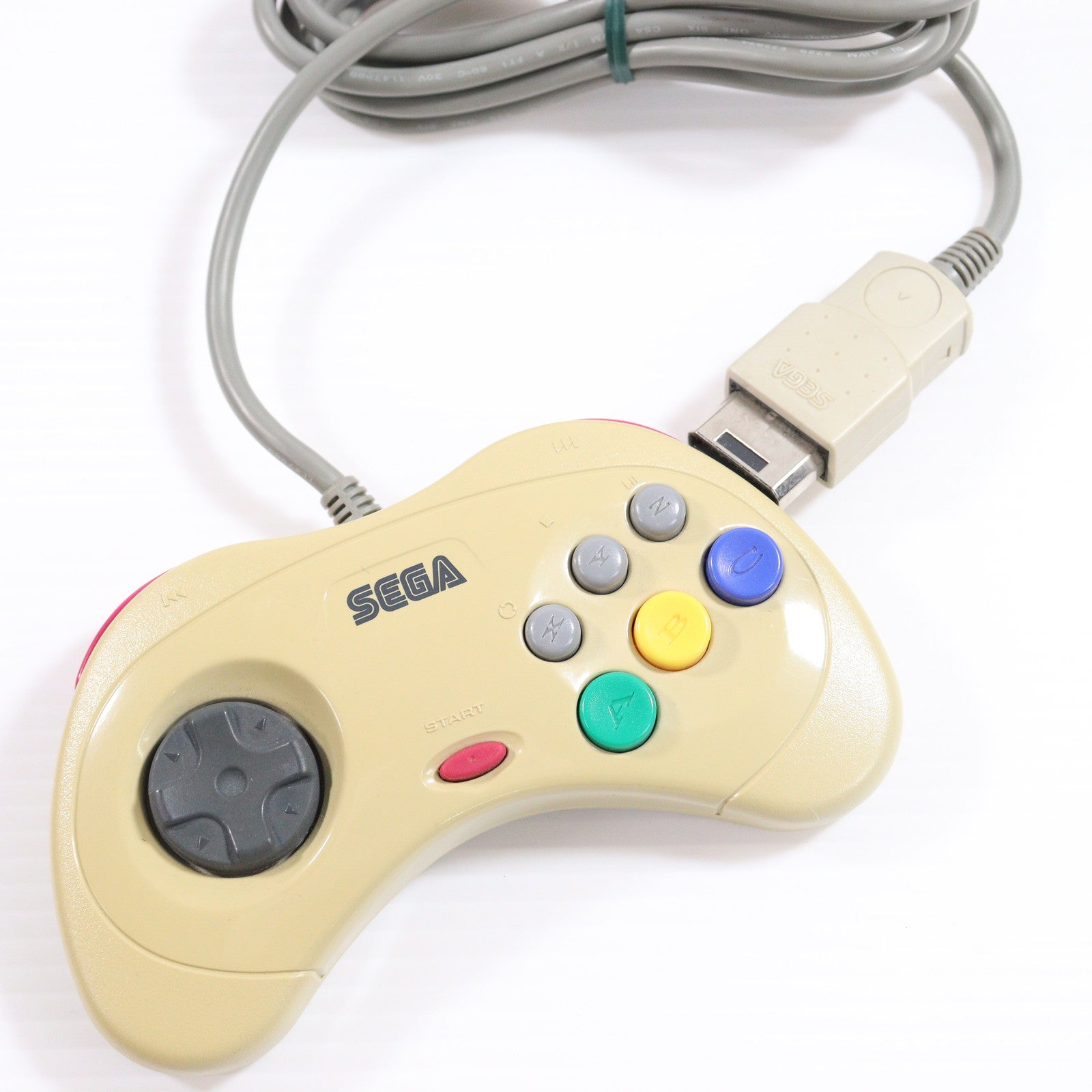 中古即納】[SS](本体) SEGA SATURN(セガサターン) ミストグレー