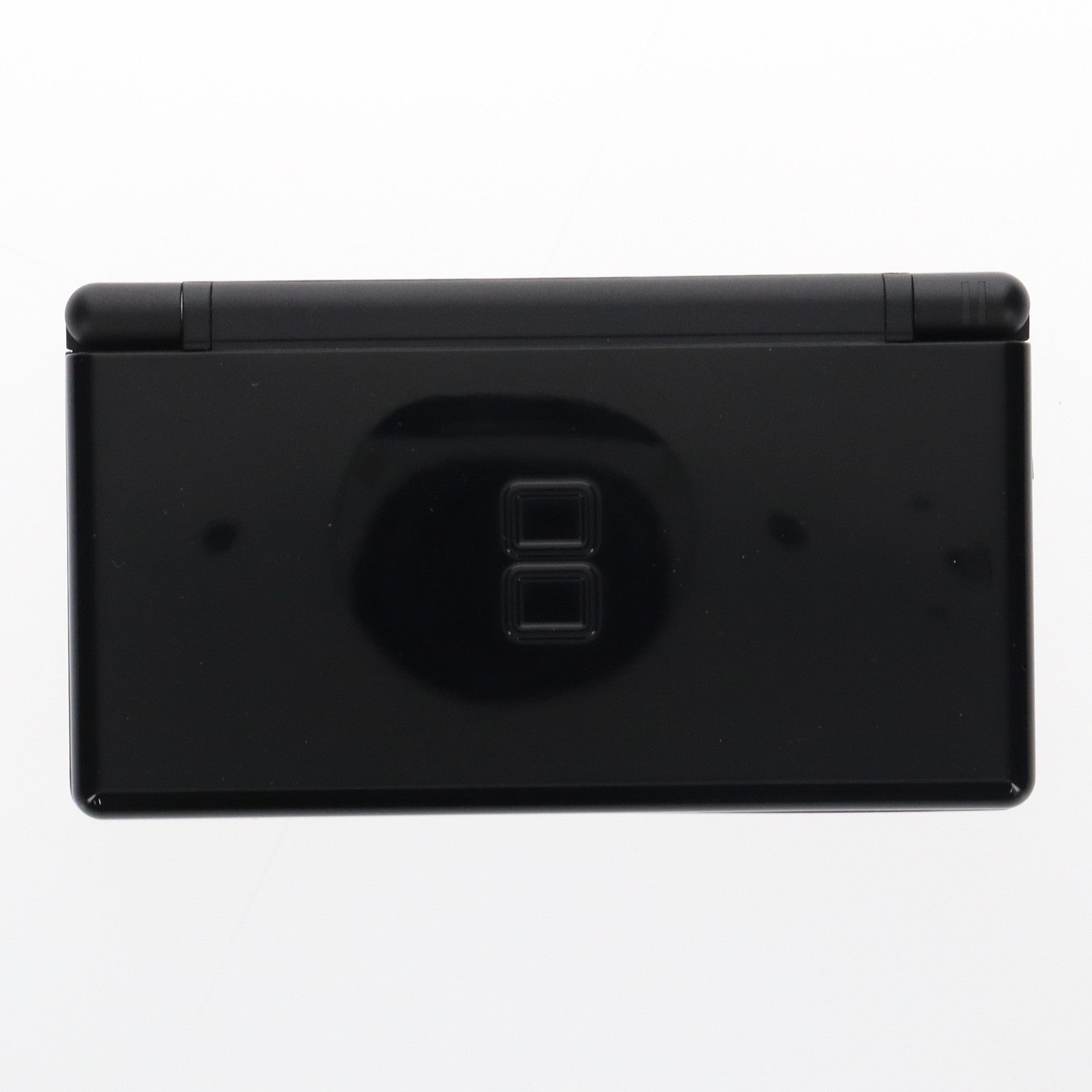 【中古即納】[NDS] (本体) ニンテンドーDS Lite(ライト) ジェットブラック 任天堂(USG-S-KA)(20060902)