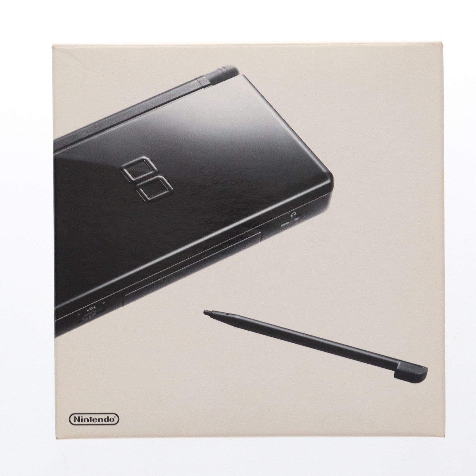 【中古即納】[NDS] (本体) ニンテンドーDS Lite(ライト) ジェットブラック 任天堂(USG-S-KA)(20060902)