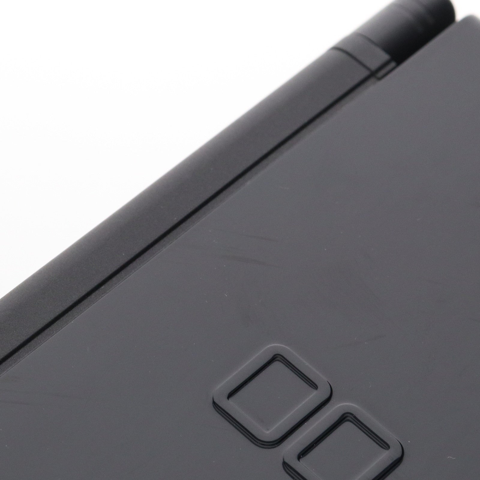 【中古即納】[NDS] (本体) ニンテンドーDS Lite(ライト) ジェットブラック 任天堂(USG-S-KA)(20060902)