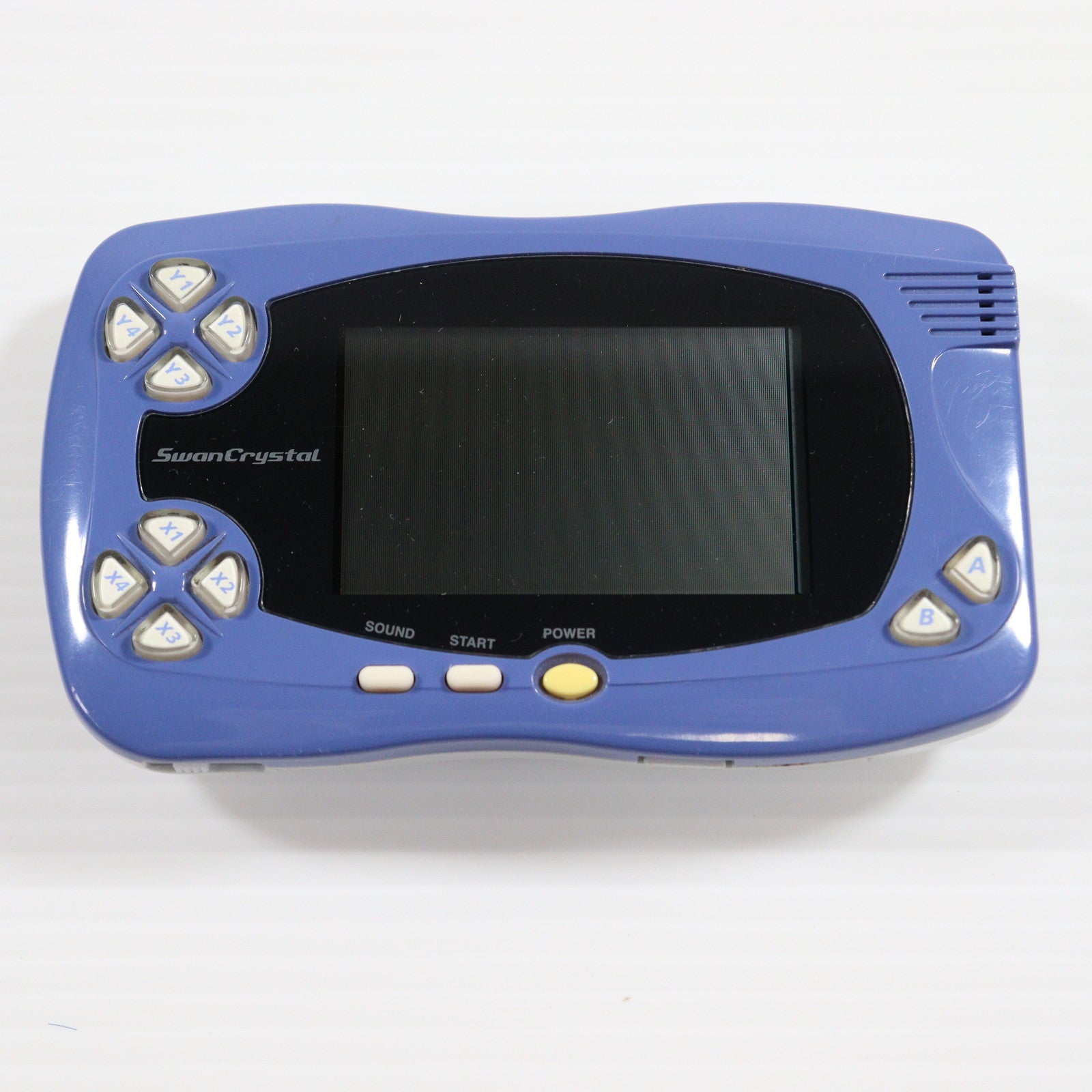 【中古即納】[WS] (本体) SwanCrystal(スワンクリスタル) ブルーバイオレット バンダイ(SWJ-555T1B)(20020712)