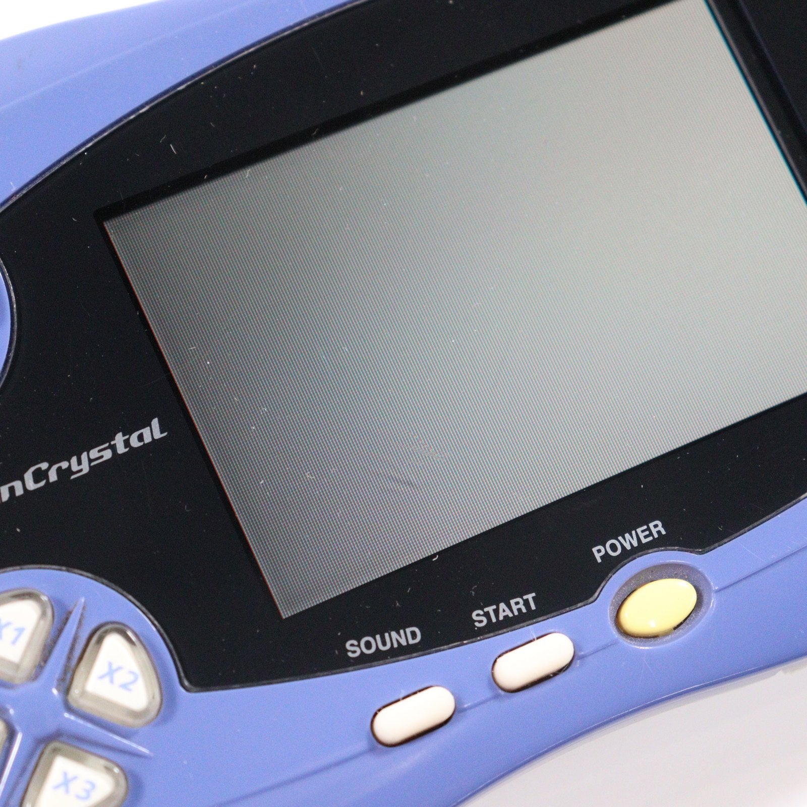 【中古即納】[WS] (本体) SwanCrystal(スワンクリスタル) ブルーバイオレット バンダイ(SWJ-555T1B)(20020712)