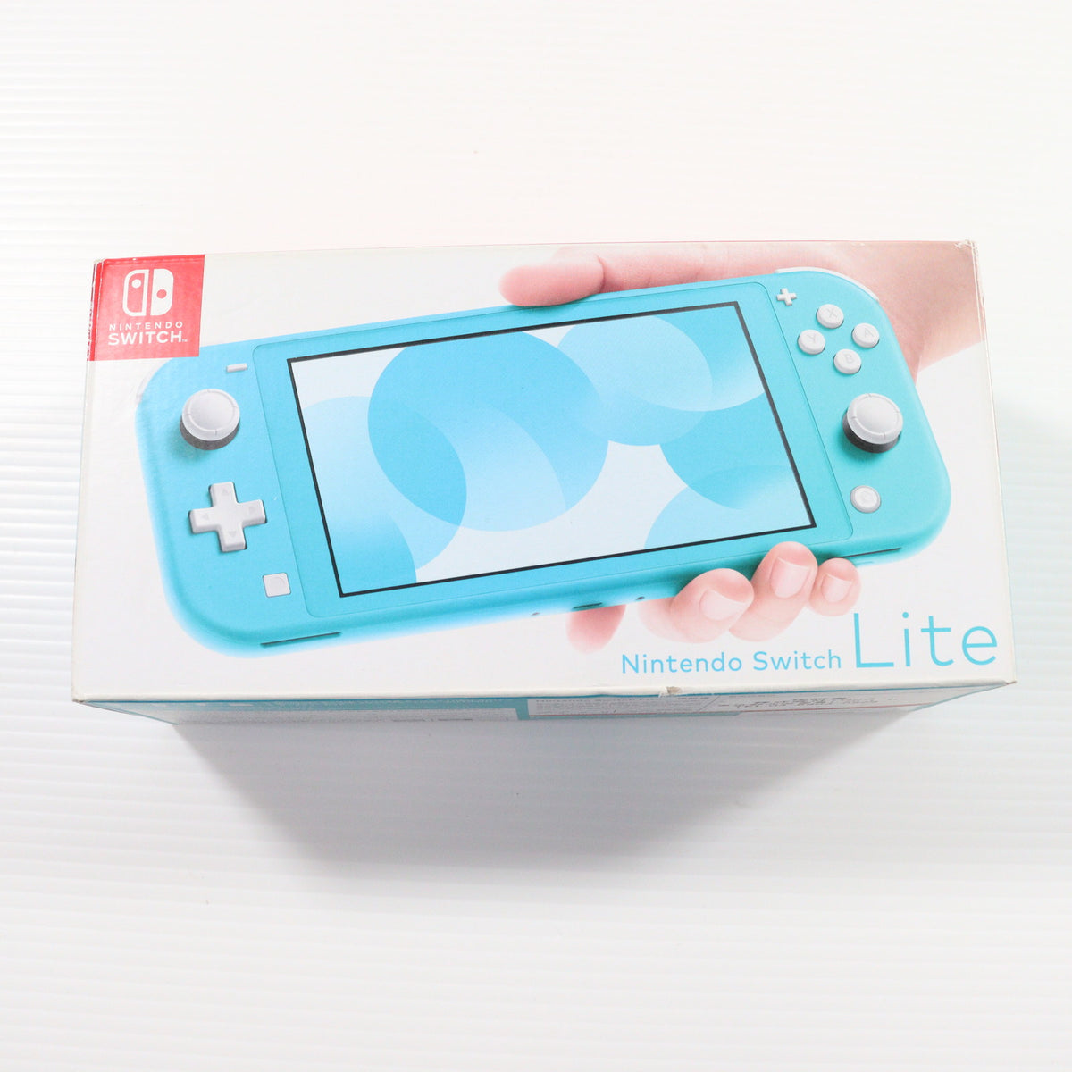 badaNintendo Switch Lite ターコイズ 本体・付属品 任天堂 HDHSBAZAA Nintendo Switch Lite本体 ターコイズ