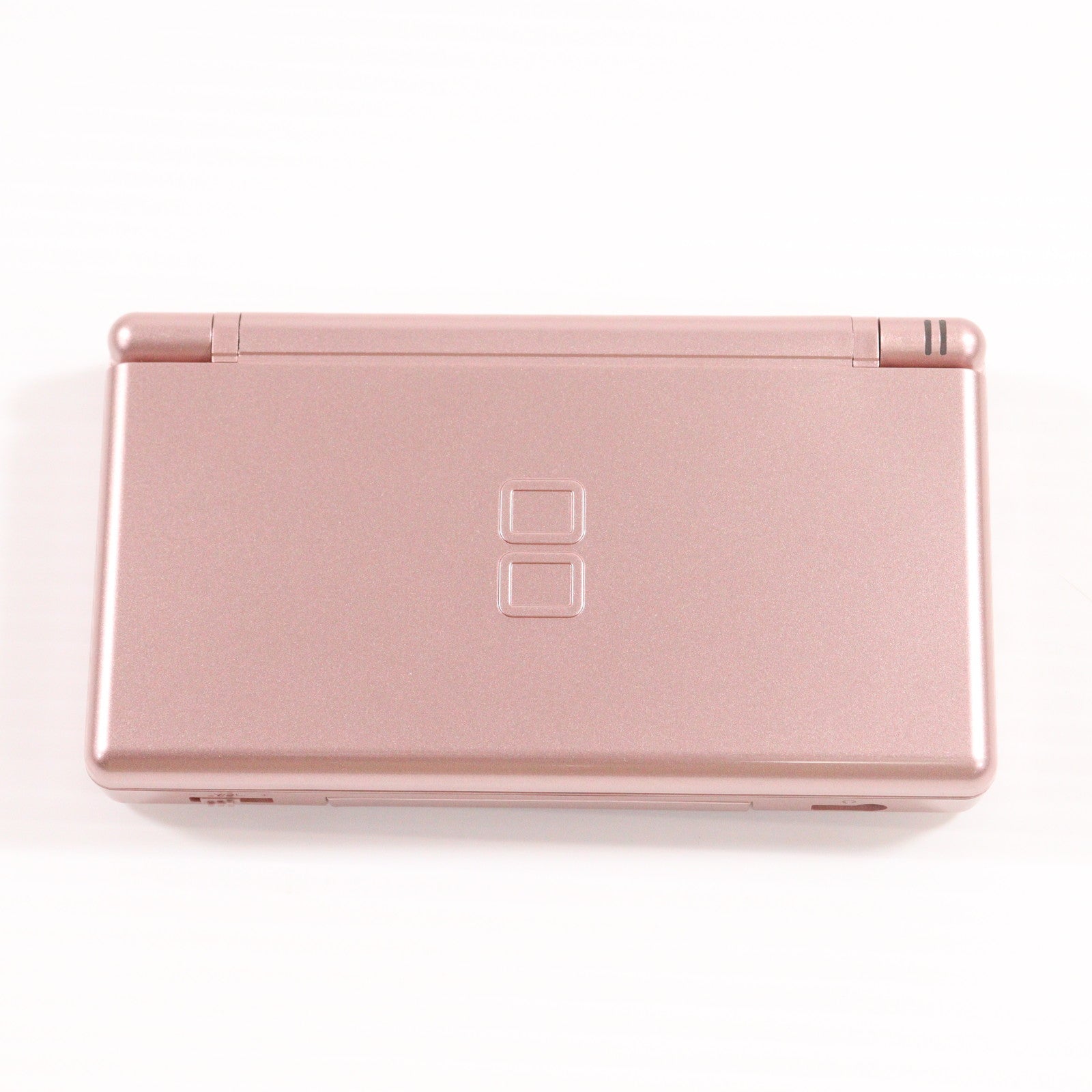 NDS](本体)ニンテンドーDS Lite(ライト) メタリックロゼ(USG-S-ZPA)