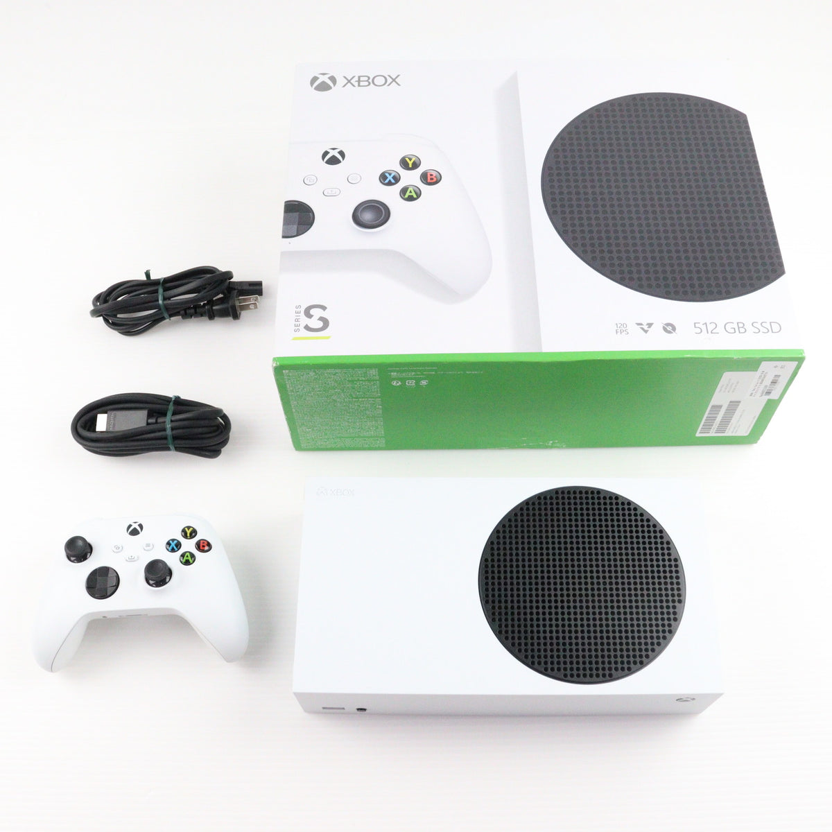 中古即納】[お得品][B品][XboxX/S](本体)Xbox Series S 512GB