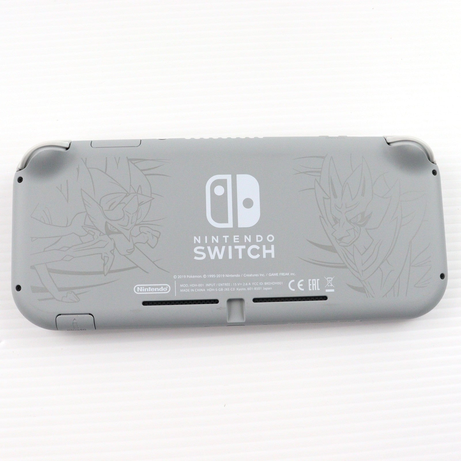 中古即納】[B品][Switch](本体)Nintendo Switch Lite