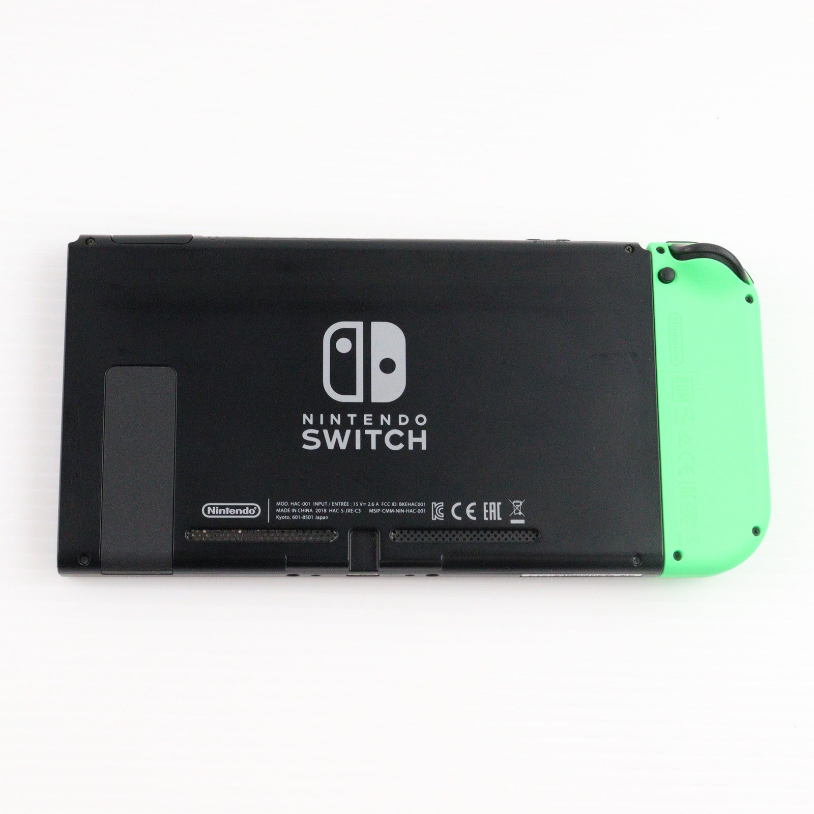 【中古即納】[Switch] (本体) Nintendo Switch(ニンテンドースイッチ) スプラトゥーン2セット 任天堂(HAC-S-KACEK)(20180713)