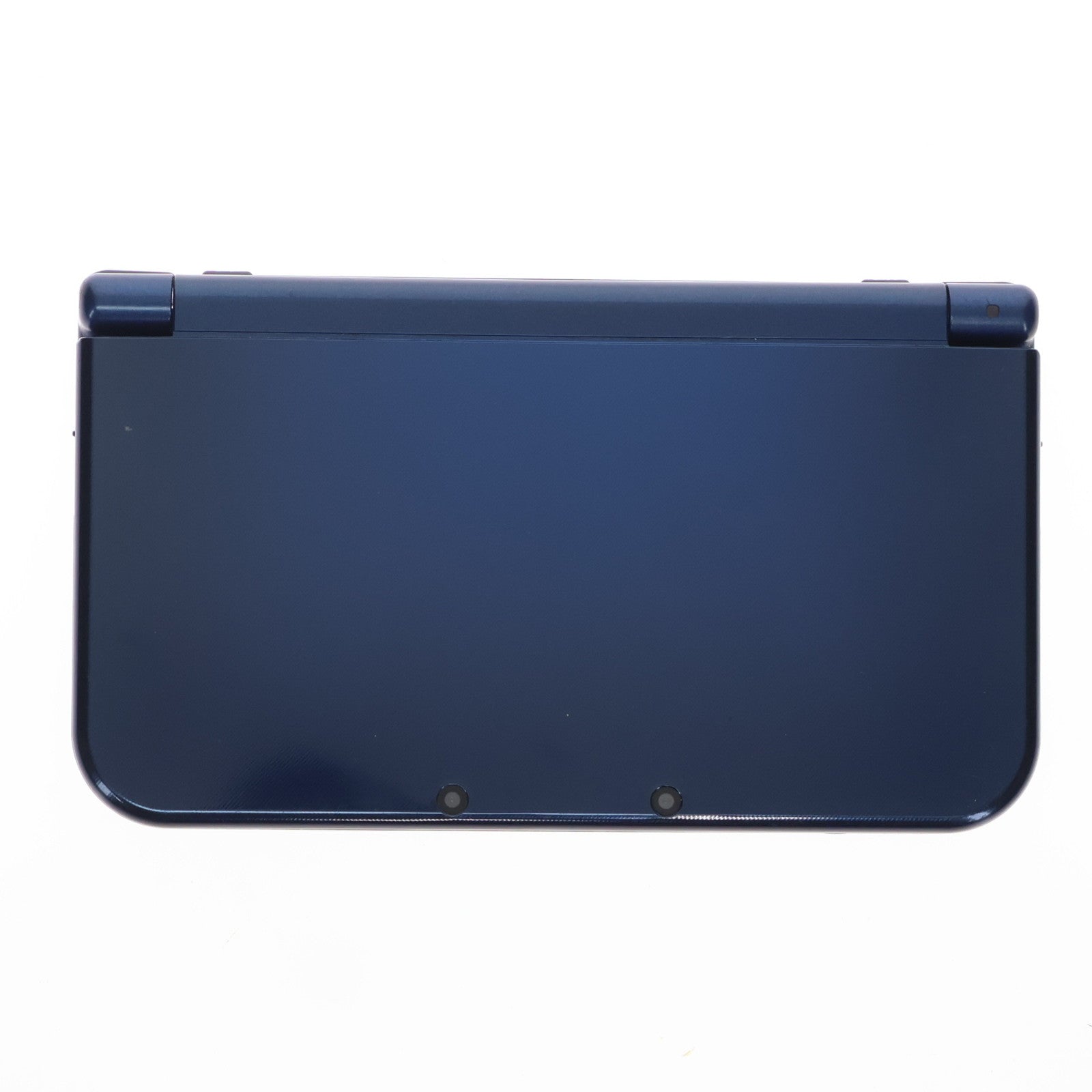 【中古即納】[3DS] (本体) Newニンテンドー3DS LL メタリックブルー 任天堂(RED-S-BAAA)(20141011)