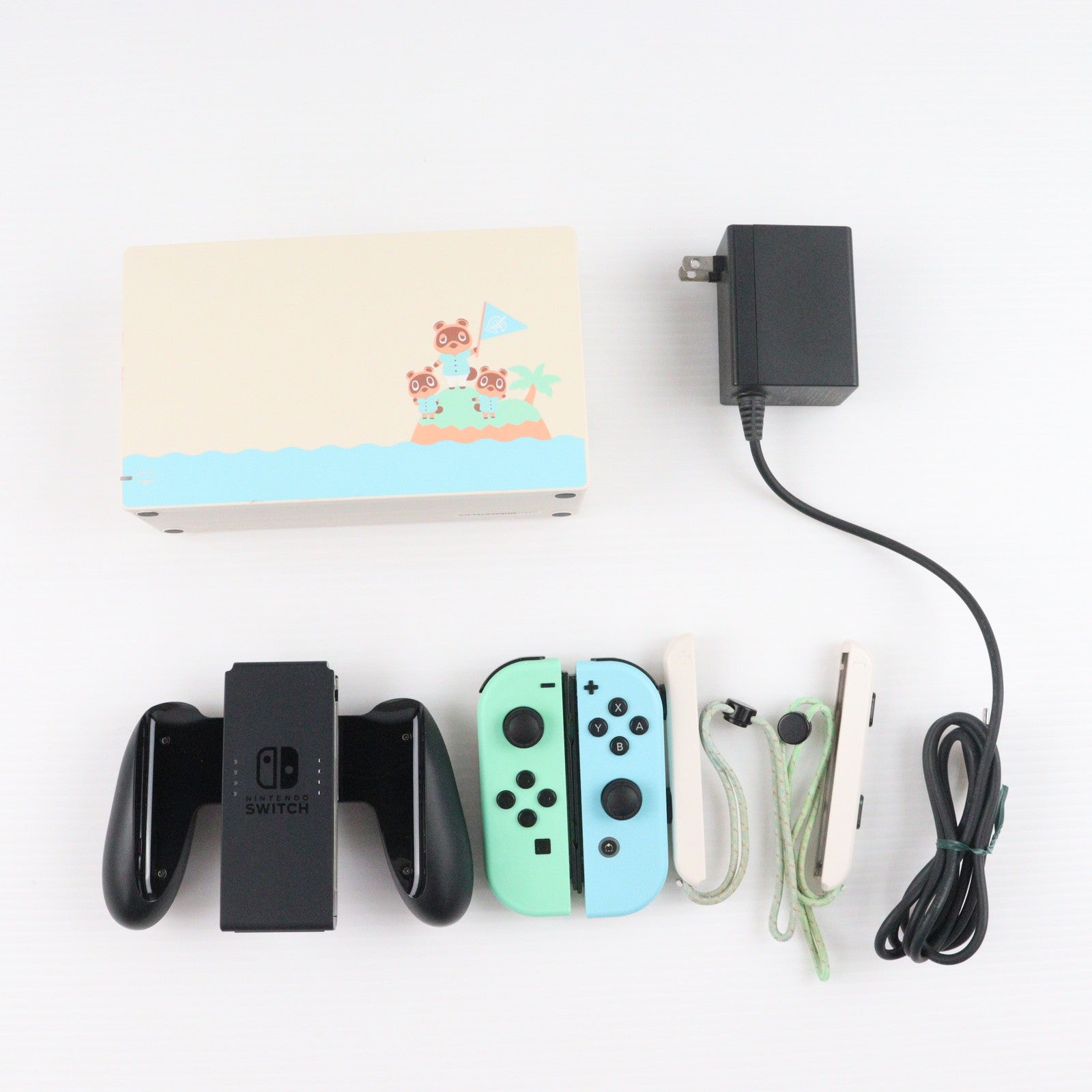 NintendoSwitch ニンテンドースイッチ本体 あつまれどうぶつの森