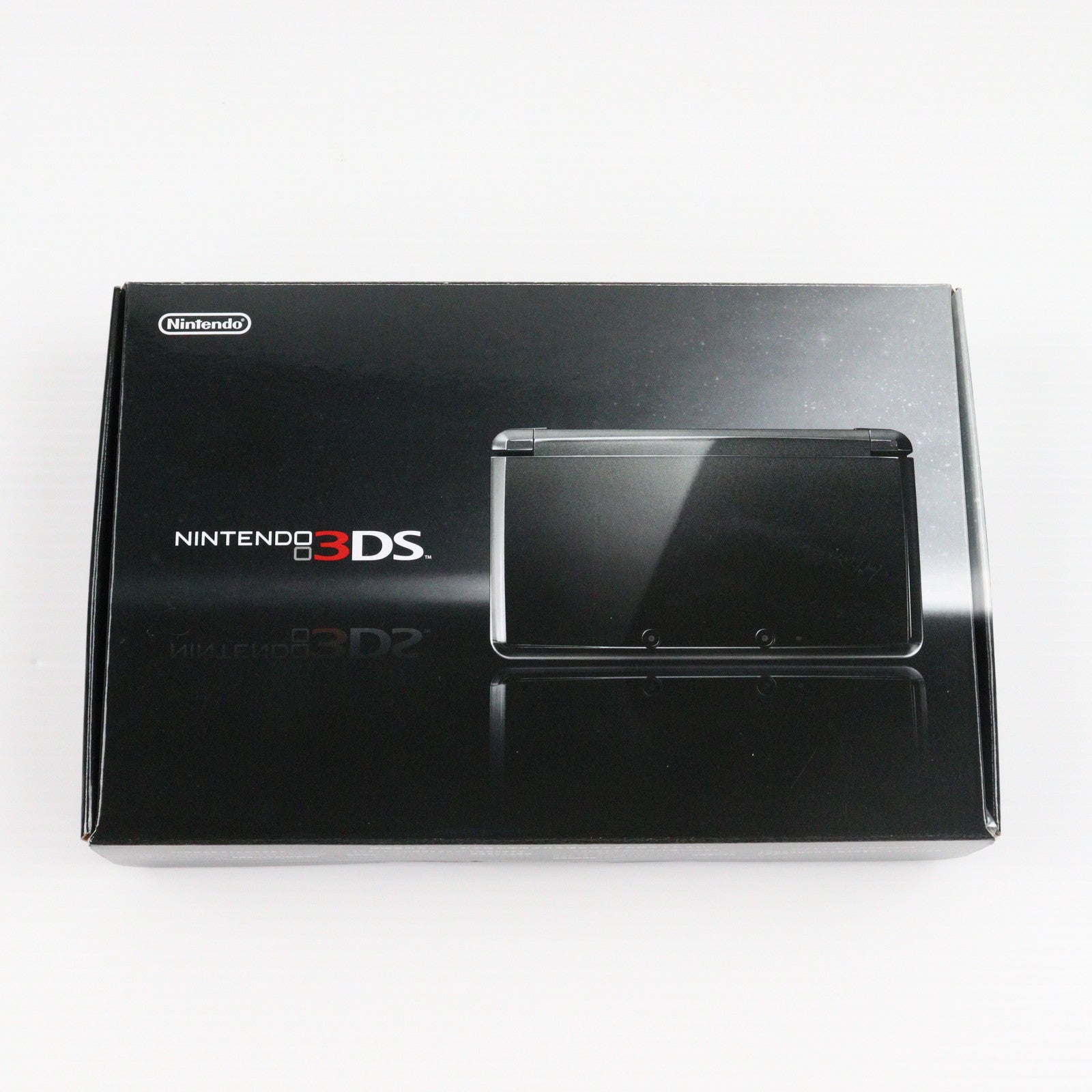 【中古】ニンテンドー3DS コスモブラック タッチペン 本体のみ 動作確認済み 任天堂 3DS 本体のみ タッチペン付 選べる 6色 ニンテンドー3DS