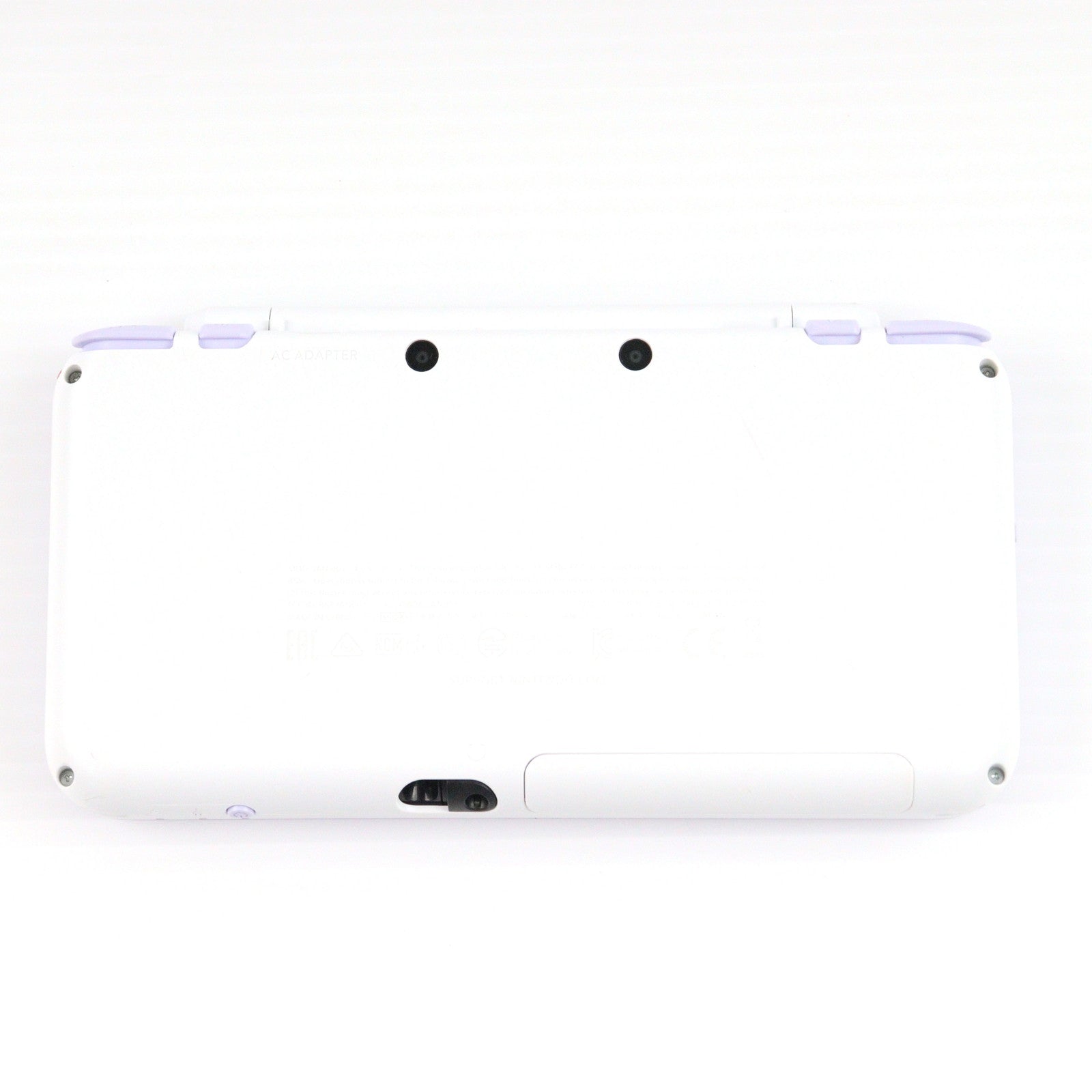 Nintendo ニンテンドー 3DS LL ホワイト Amazon.com: New Nintendo 3DS LL Pearl White (Japanese