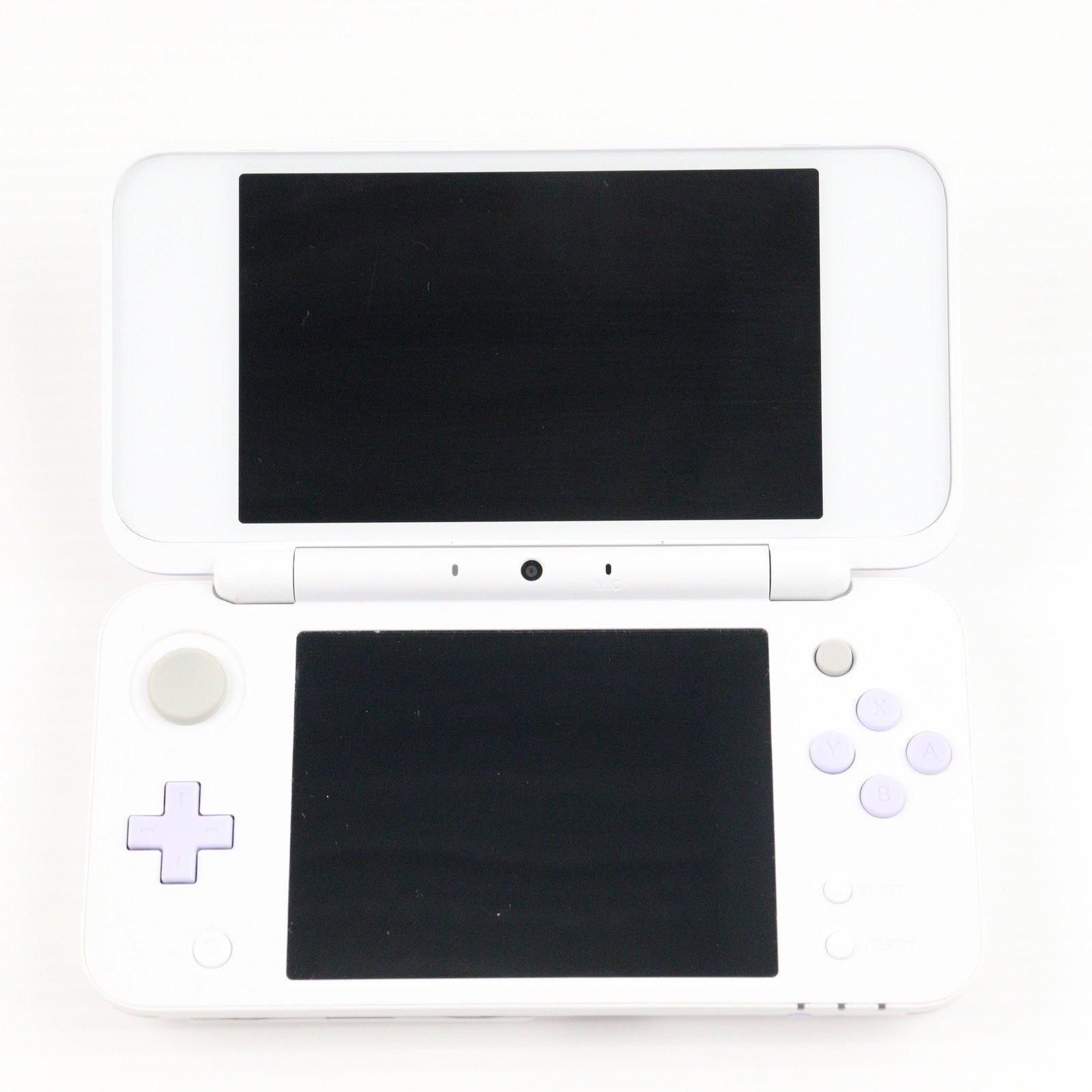 【純正品・動作品】Nintendo 3DS ホワイト 純正品・動作品】Nintendo 3DS ホワイト
