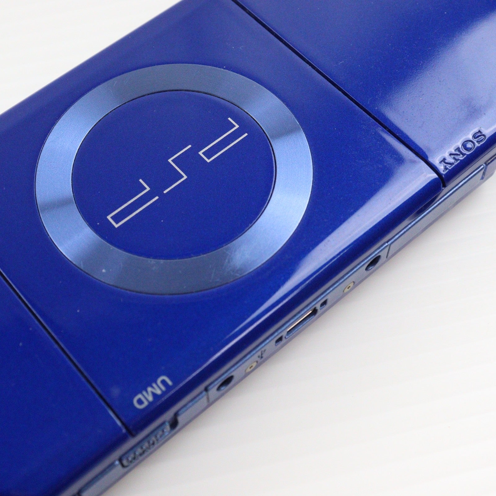 【中古即納】[PSP] (本体) PlayStation Portable(プレイステーション・ポータブル) メタリック・ブルー バリューパック SCE(PSPJ-20003)(20080717)